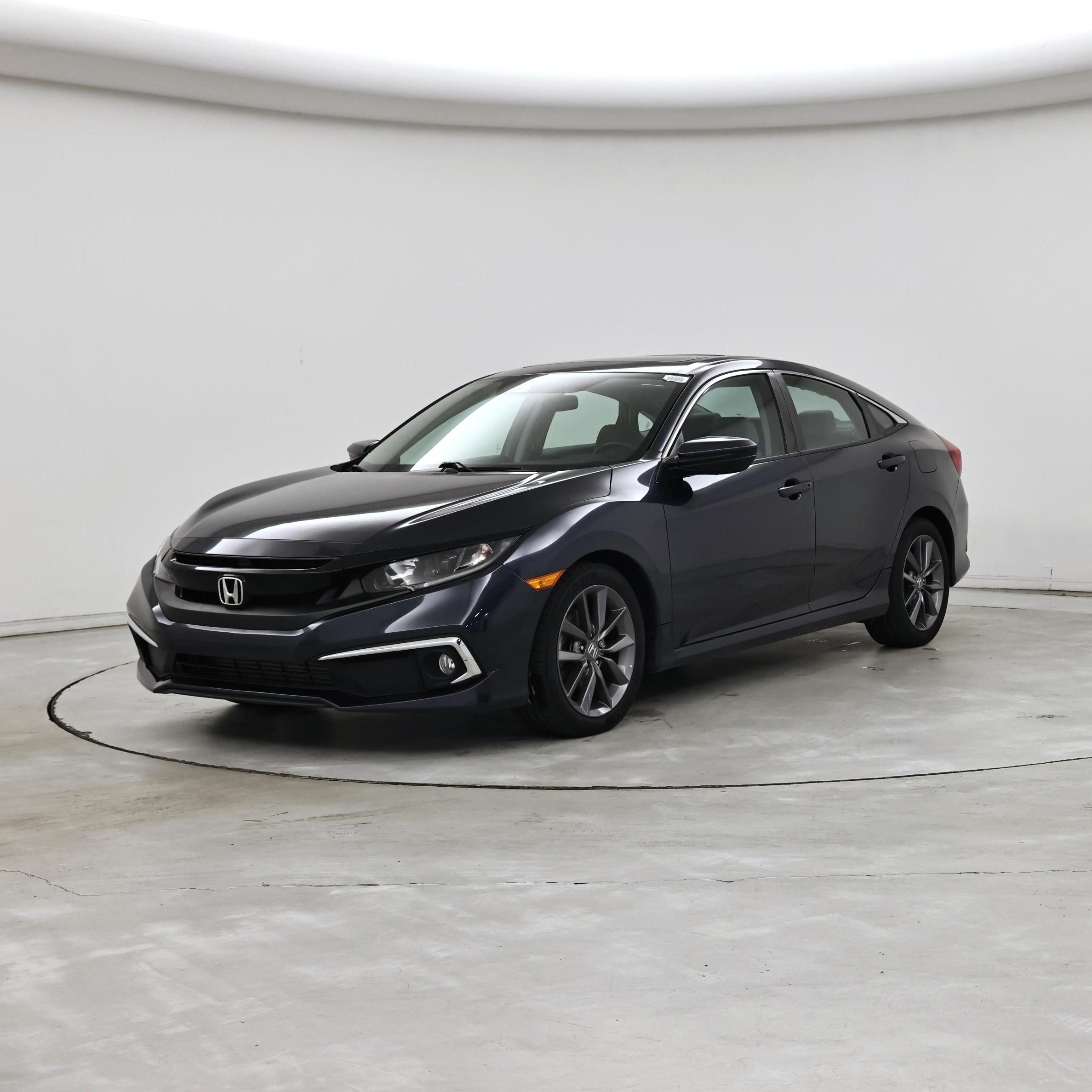 Thumbnail: 2020 Honda Civic - 4