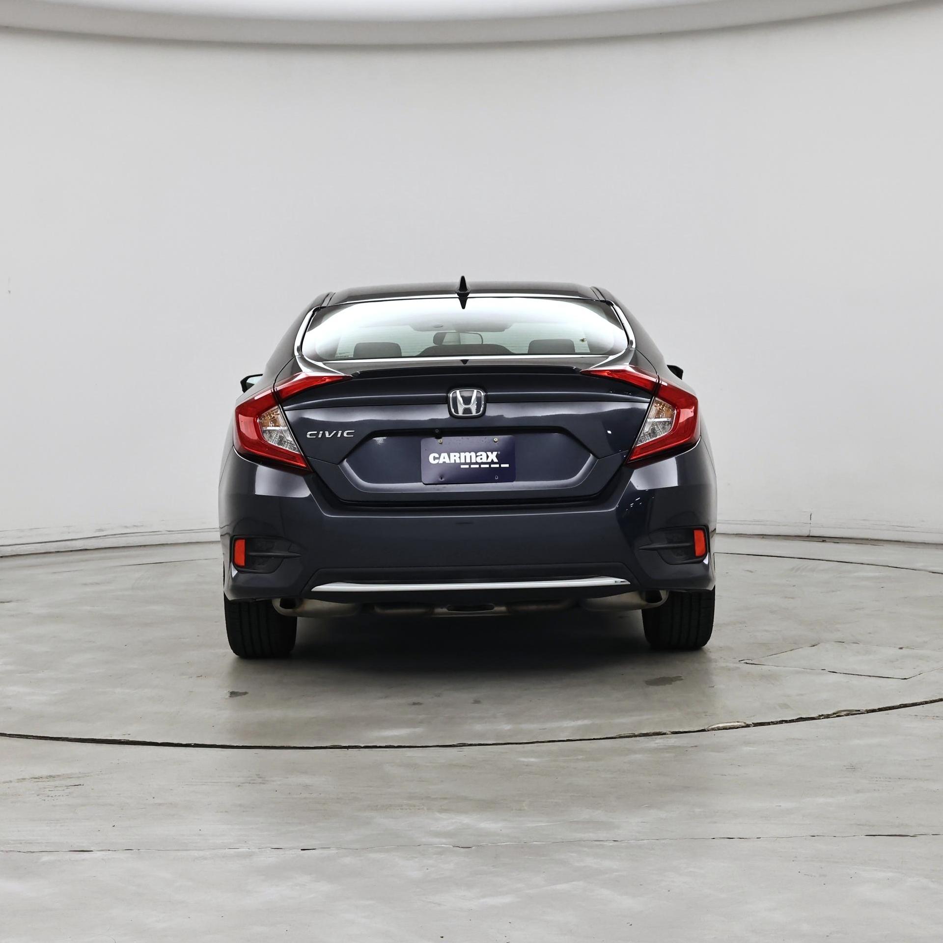 Thumbnail: 2020 Honda Civic - 6