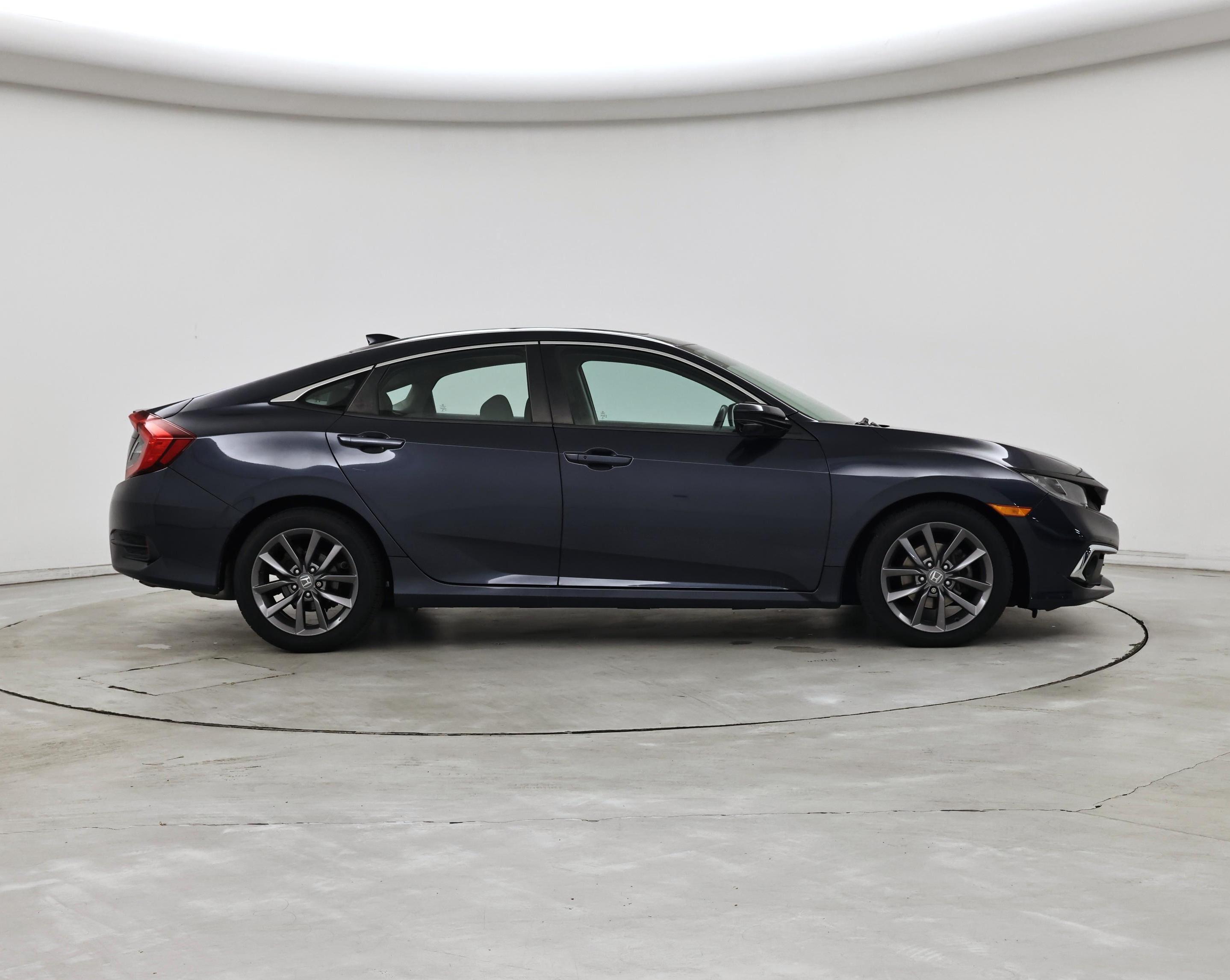 Thumbnail: 2020 Honda Civic - 7