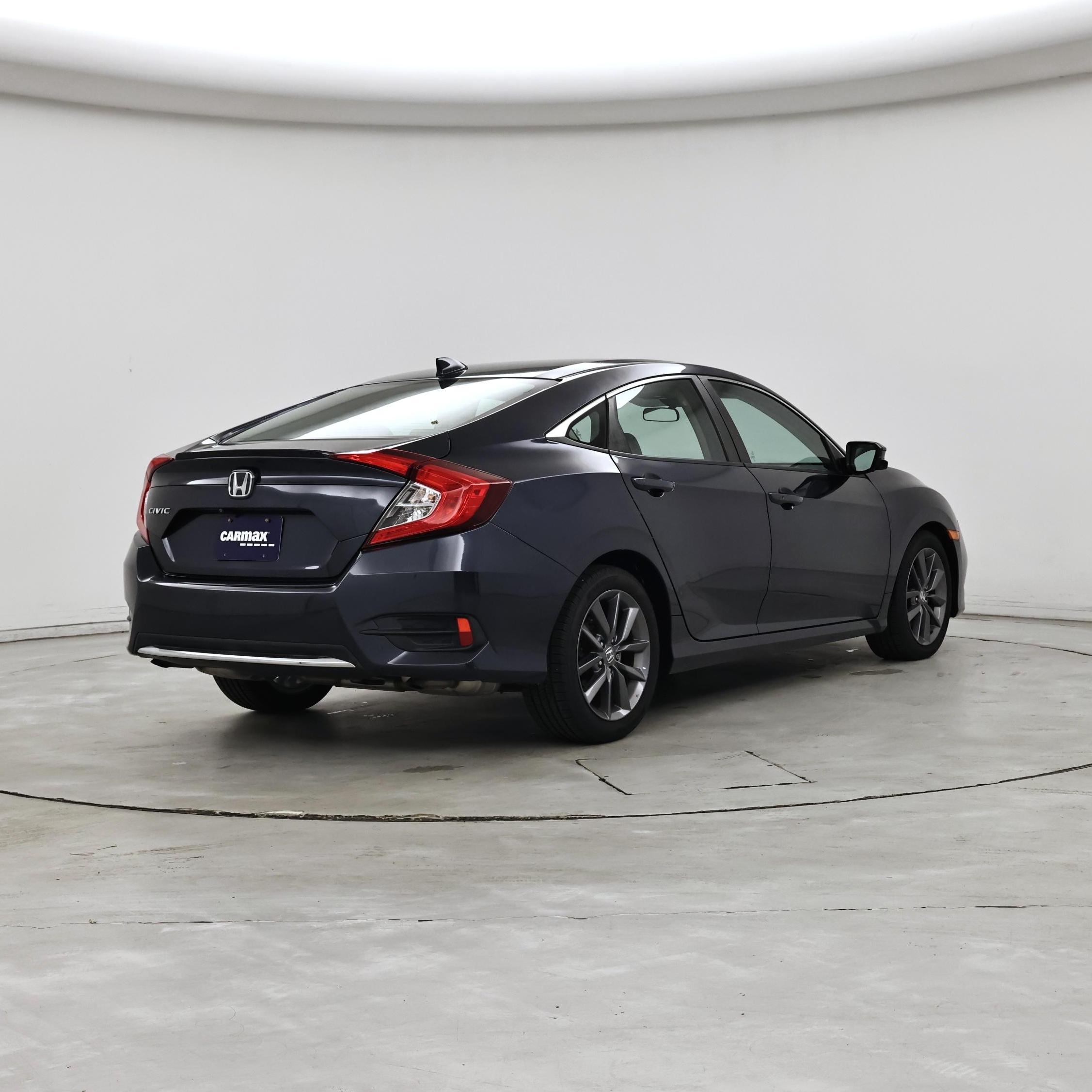 Thumbnail: 2020 Honda Civic - 8