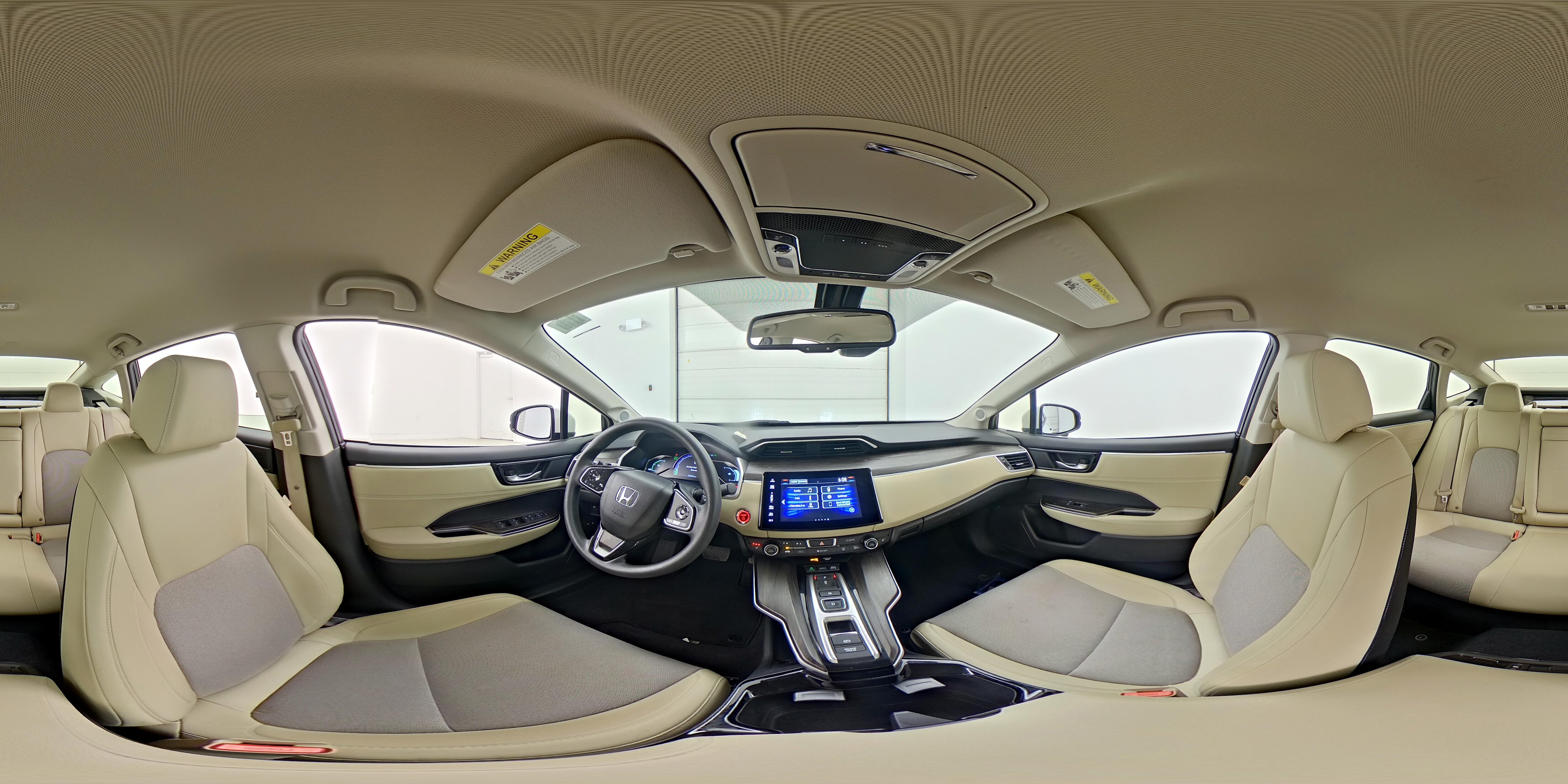 2021 Honda Clarity Base - Photo 22