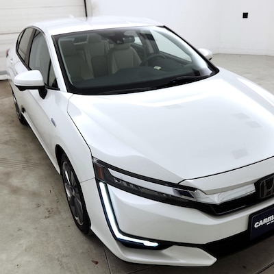 2021 Honda Clarity Plug in Hybrid