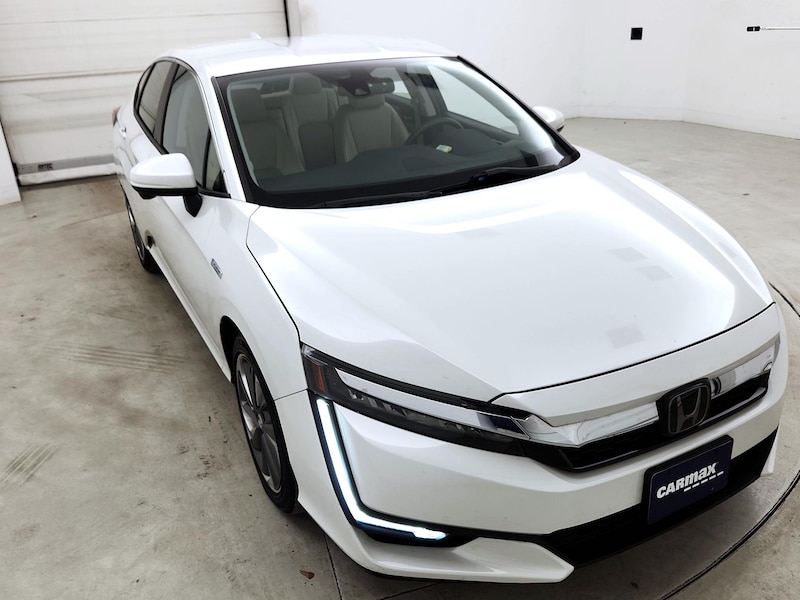 2021 Honda Clarity Plug in Hybrid