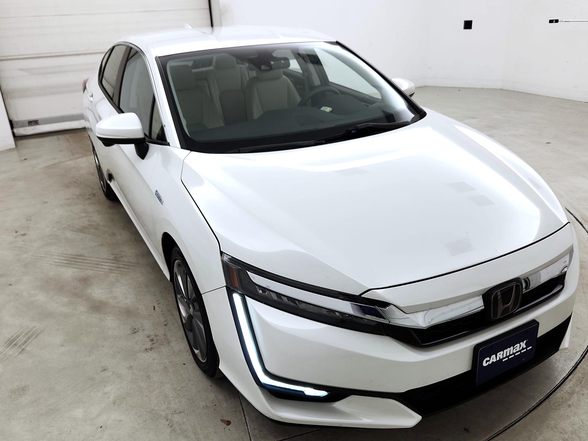 2021 Honda Clarity Hybrid Plug-In FWD