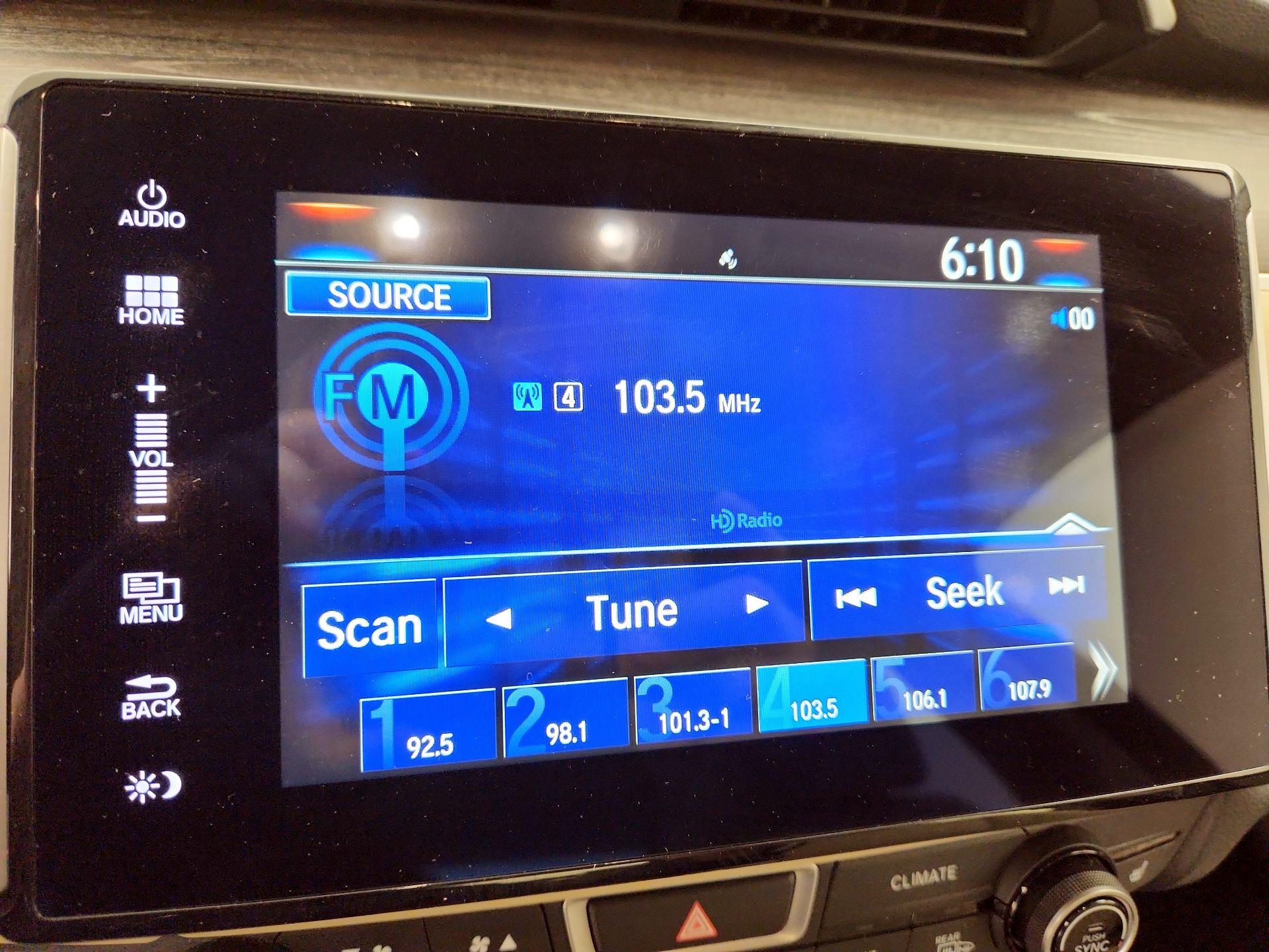 Thumbnail: 2021 Honda Clarity - 13