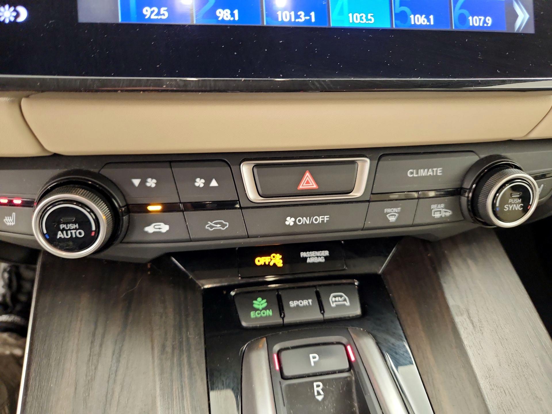 Thumbnail: 2021 Honda Clarity - 14