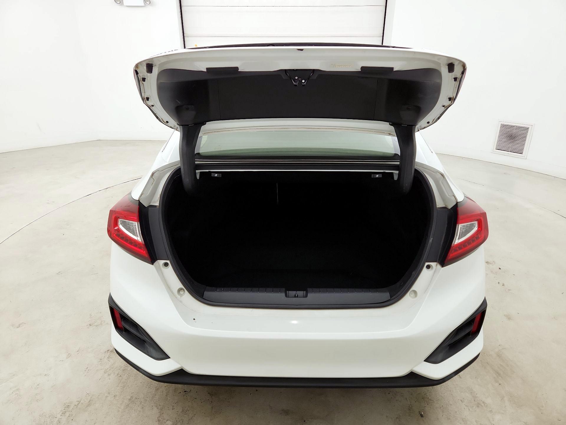 Thumbnail: 2021 Honda Clarity - 18