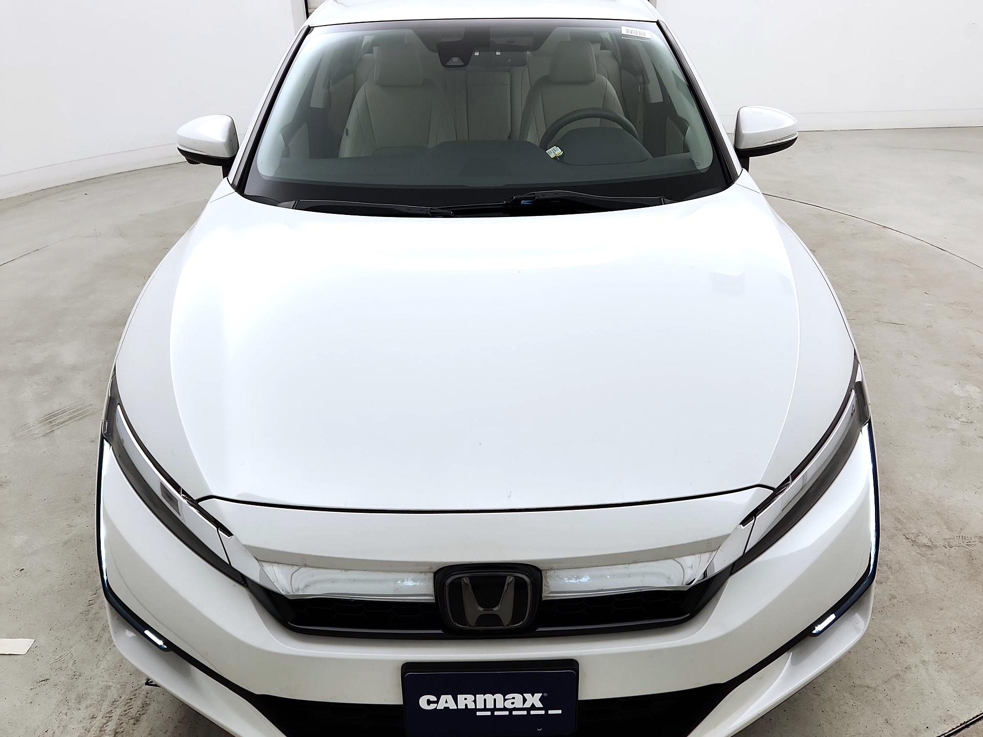 Thumbnail: 2021 Honda Clarity - 2