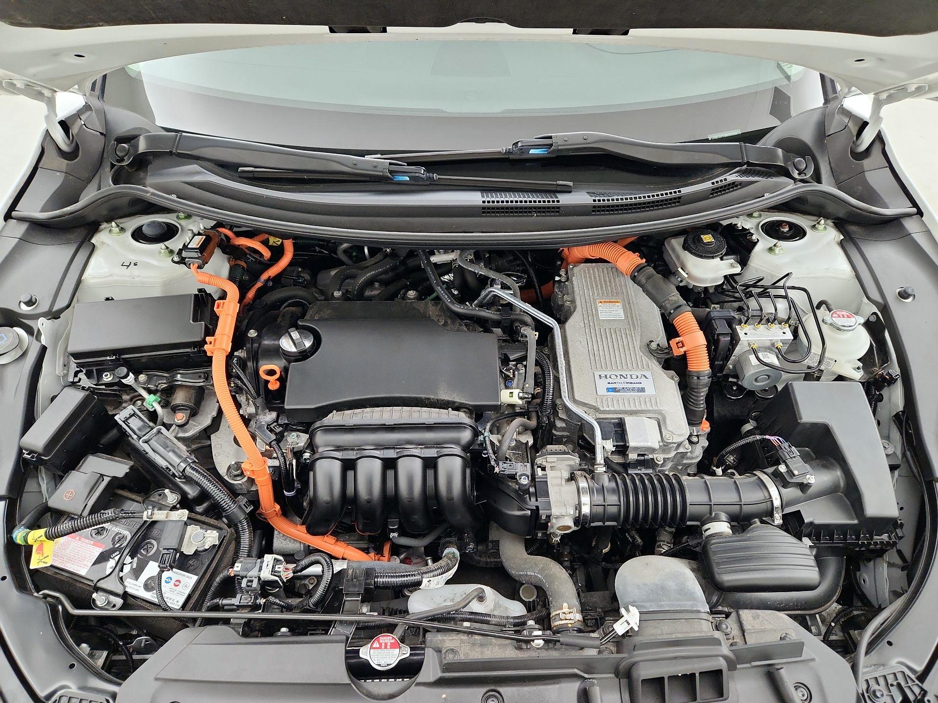 Thumbnail: 2021 Honda Clarity - 19