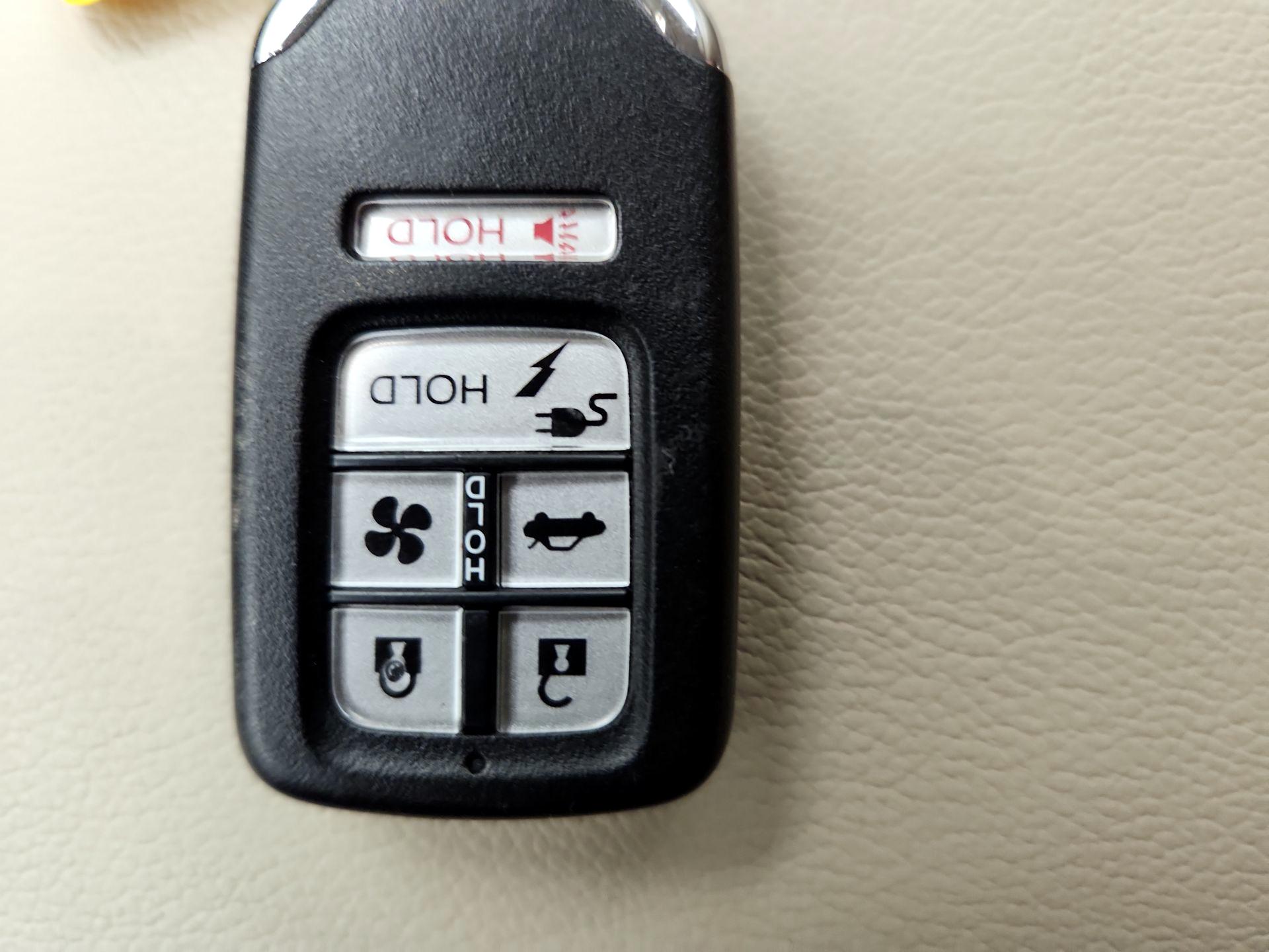 Thumbnail: 2021 Honda Clarity - 20