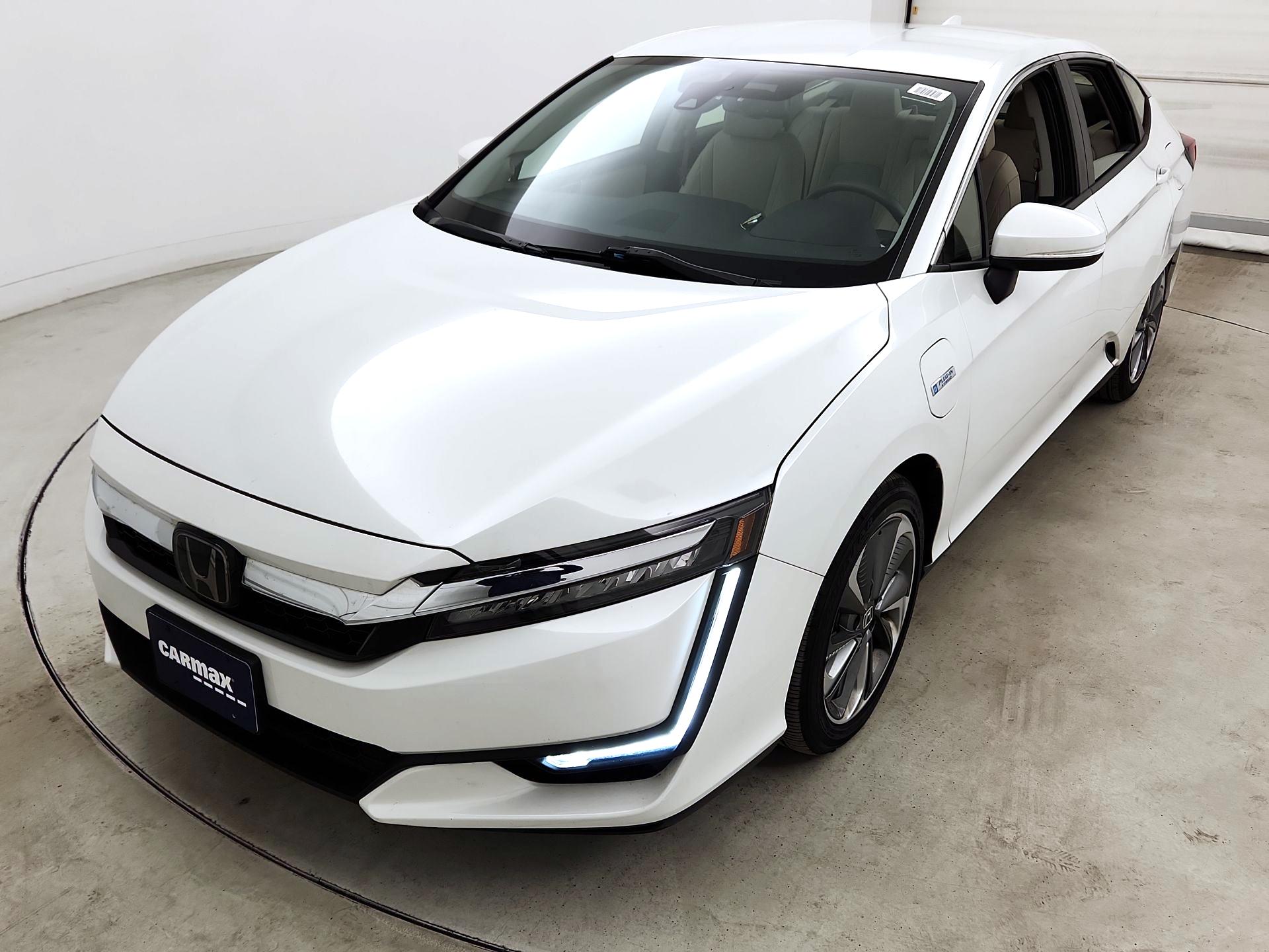 Thumbnail: 2021 Honda Clarity - 3