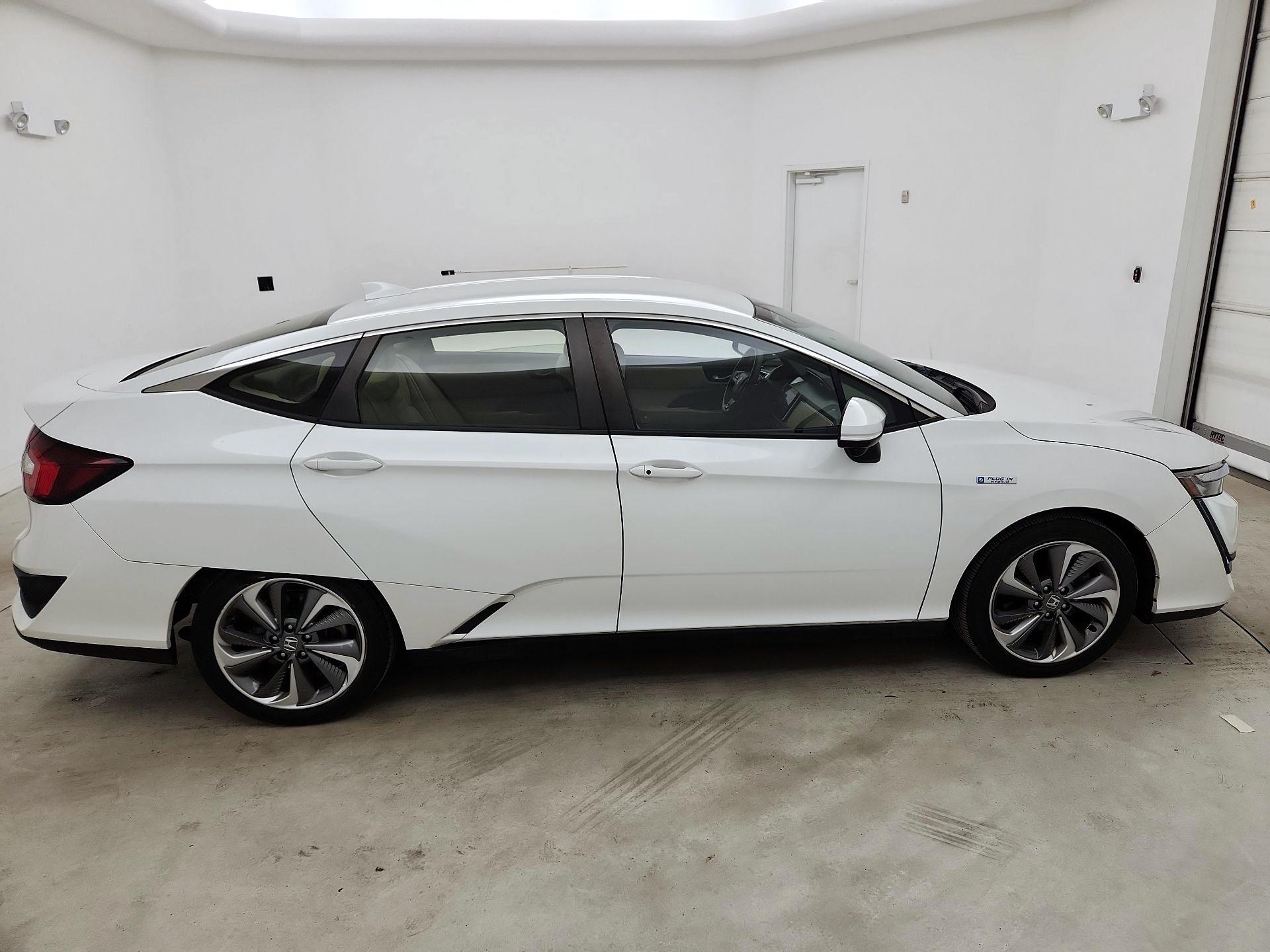 Thumbnail: 2021 Honda Clarity - 4