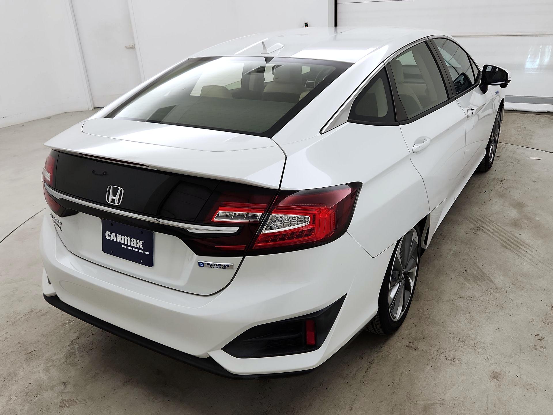 Thumbnail: 2021 Honda Clarity - 5