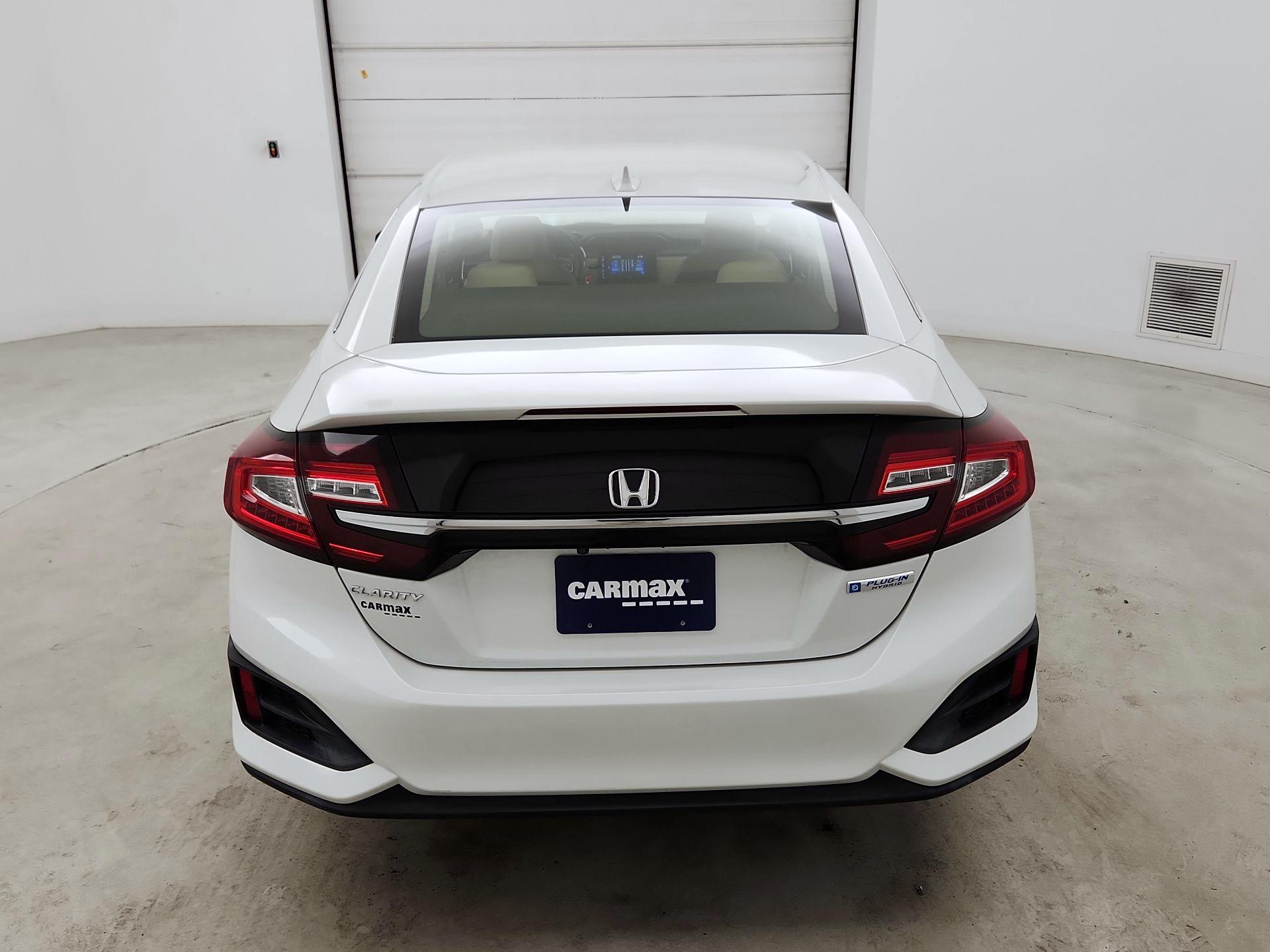 Thumbnail: 2021 Honda Clarity - 6