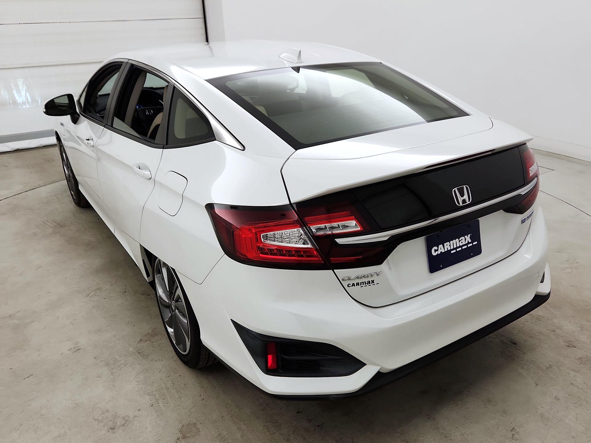 Thumbnail: 2021 Honda Clarity - 7