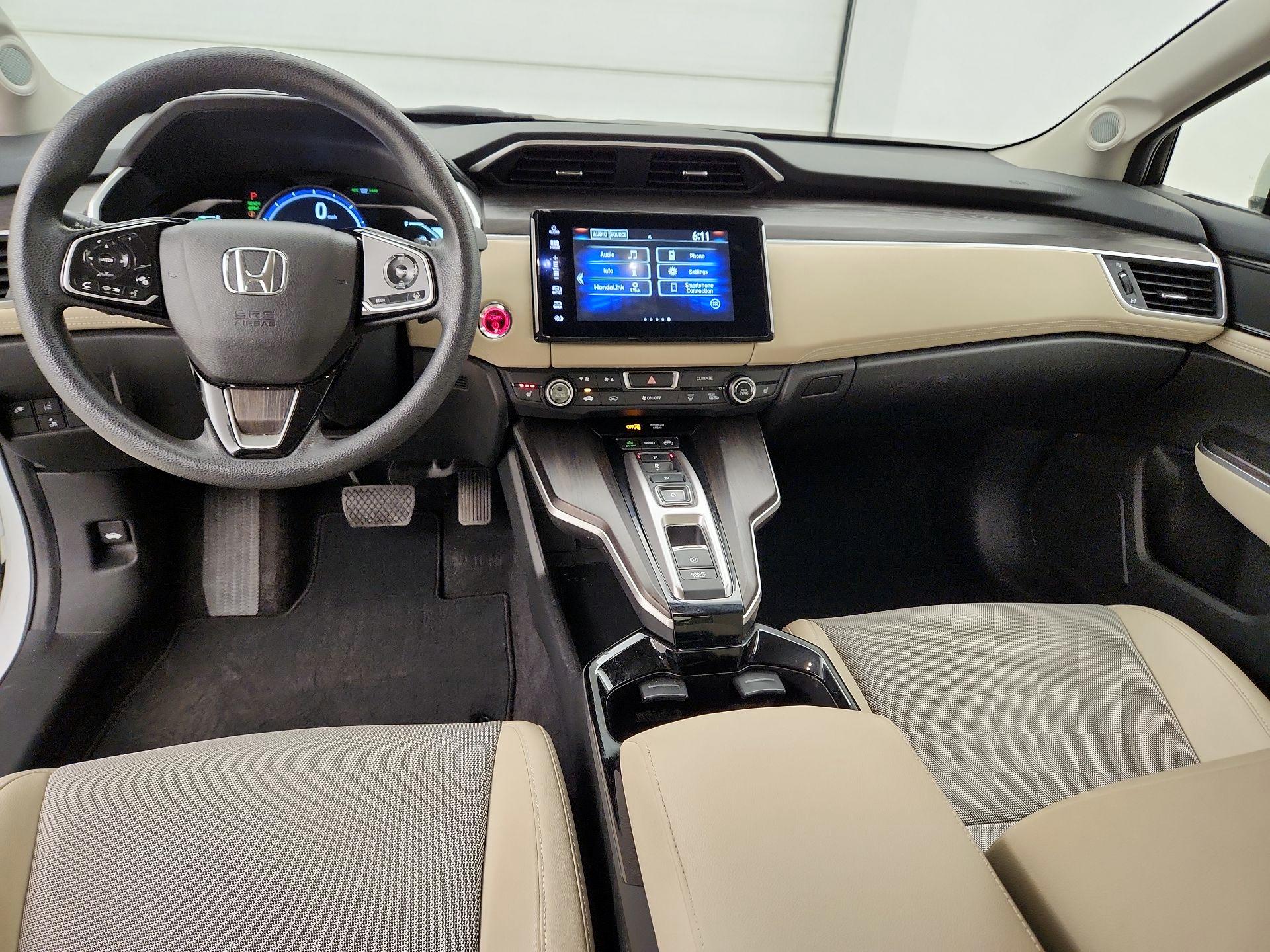 Thumbnail: 2021 Honda Clarity - 8