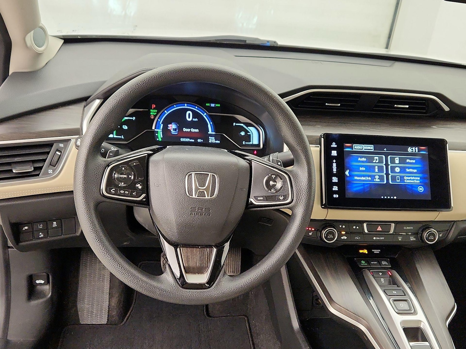2021 Honda Clarity Base - Photo 9