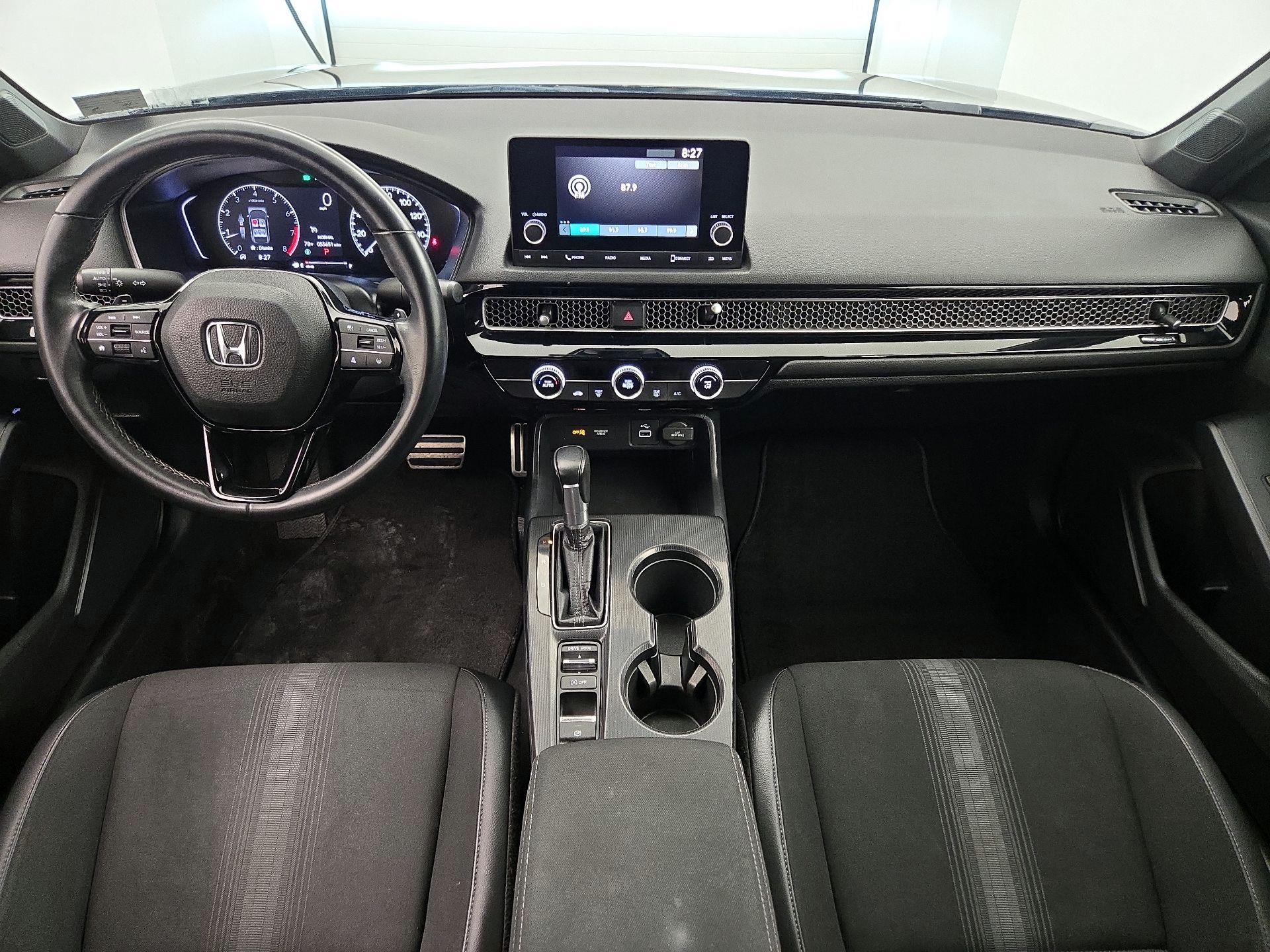 Thumbnail: 2023 Honda Civic - 9