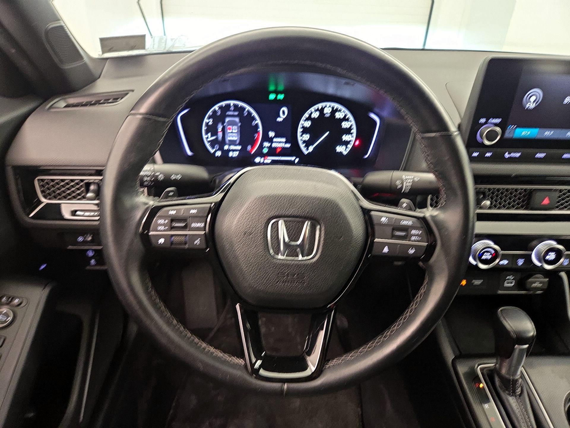 Thumbnail: 2023 Honda Civic - 10