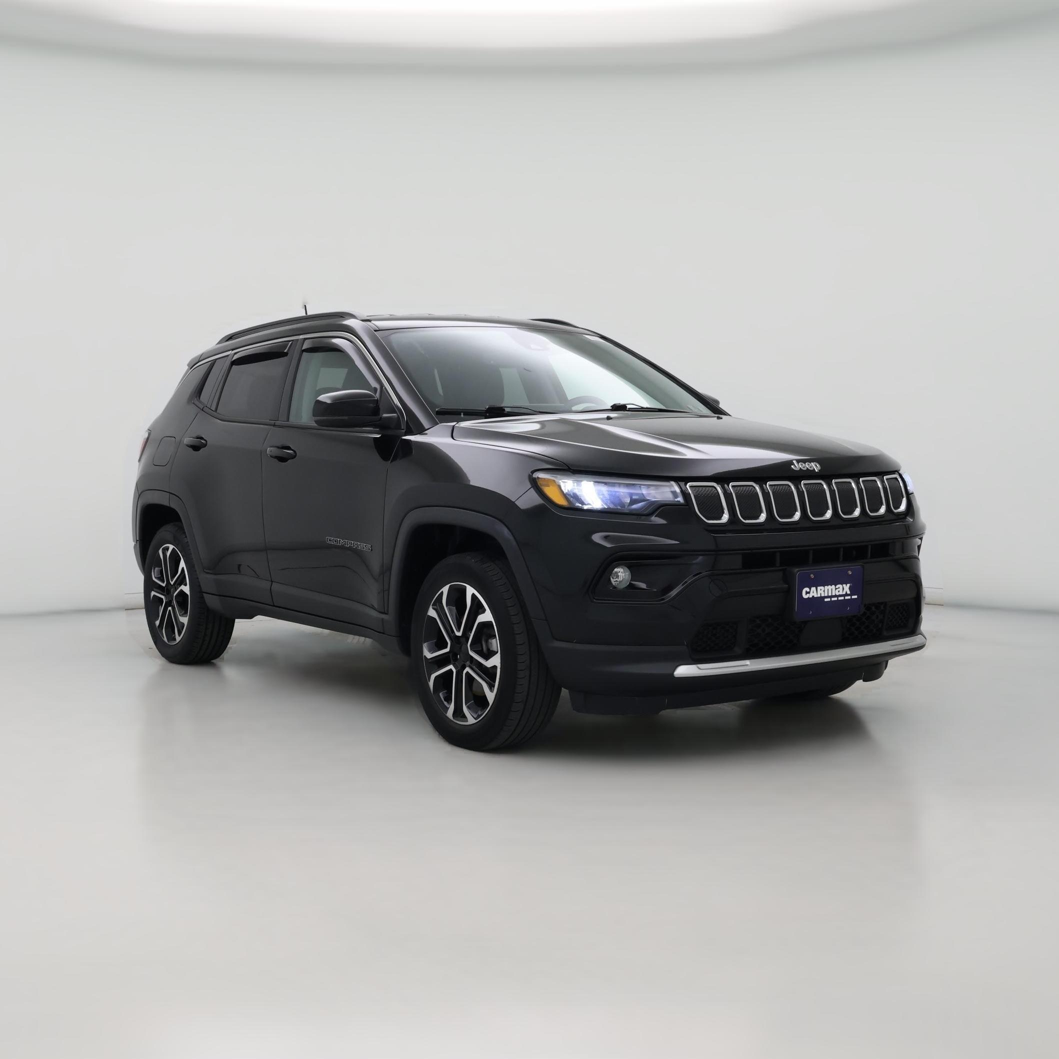 Thumbnail: 2022 Jeep Compass - 1