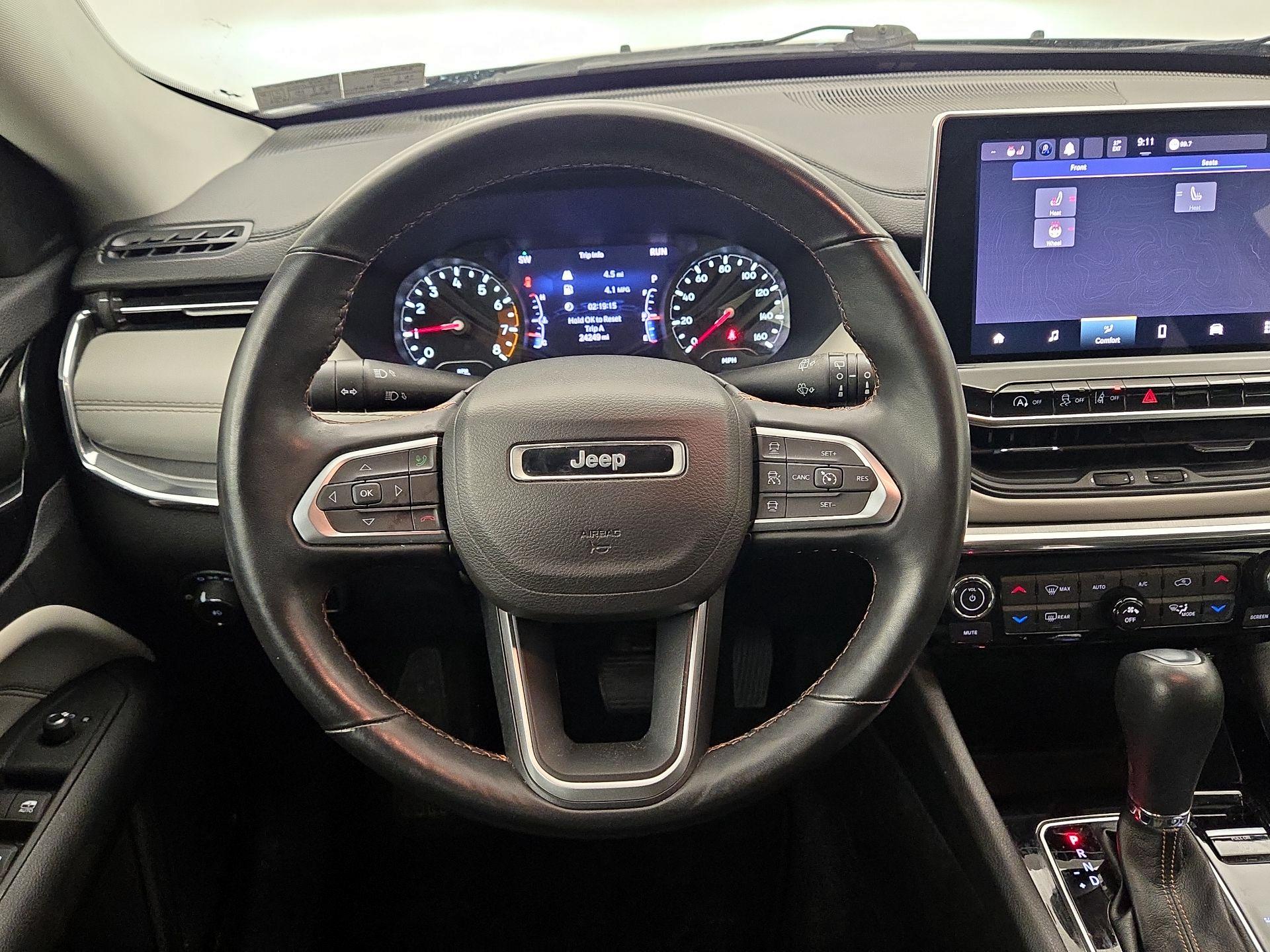 Thumbnail: 2022 Jeep Compass - 10