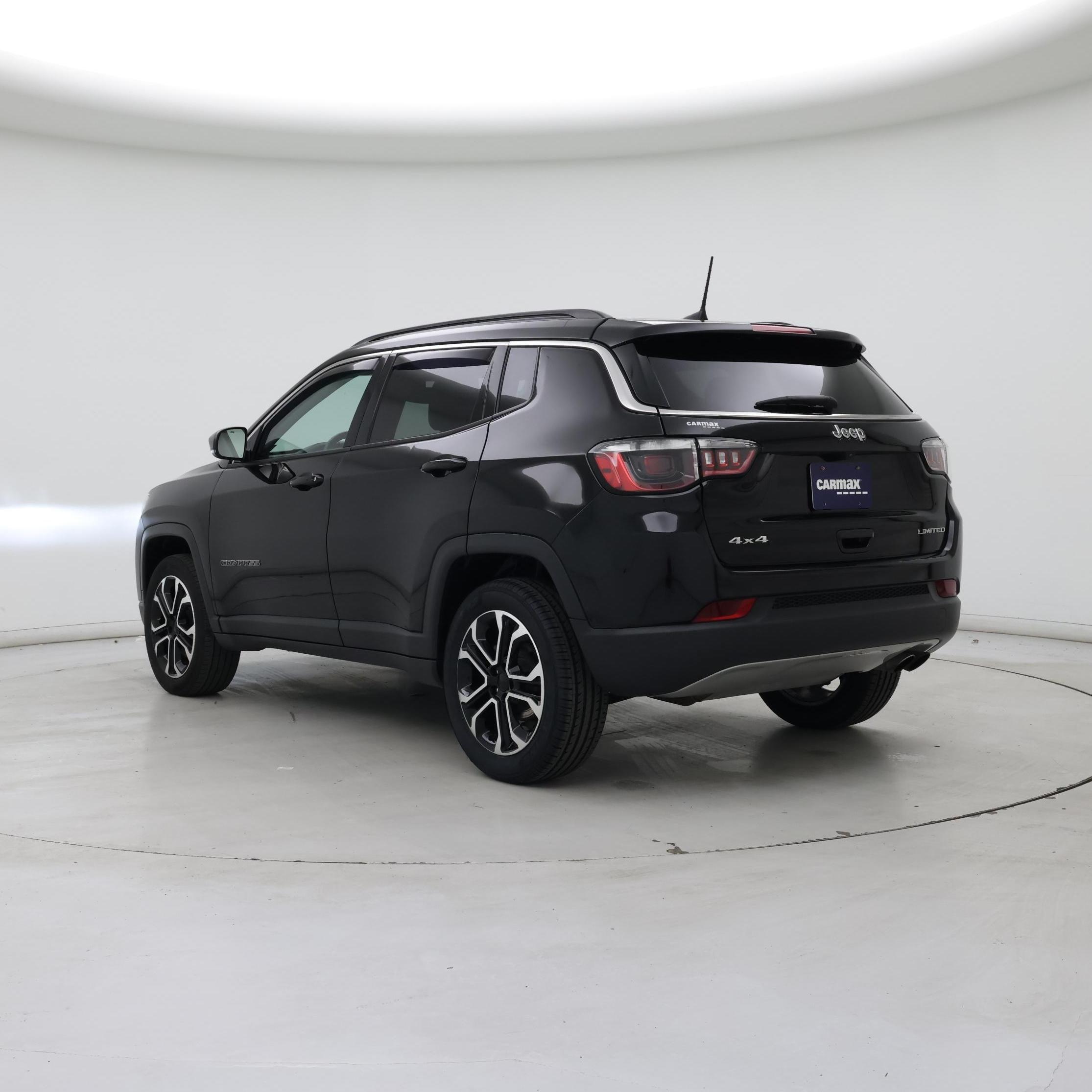 Thumbnail: 2022 Jeep Compass - 2