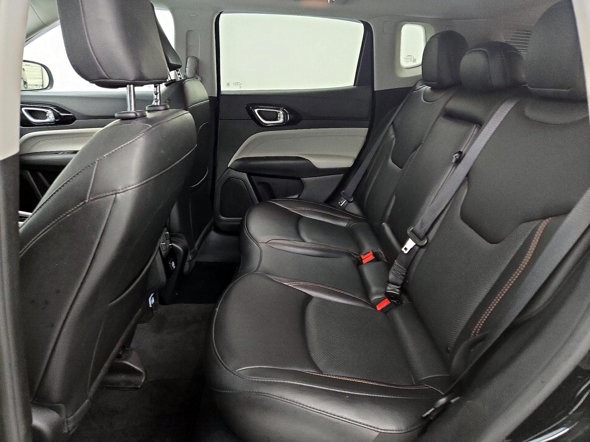 Thumbnail: 2022 Jeep Compass - 19