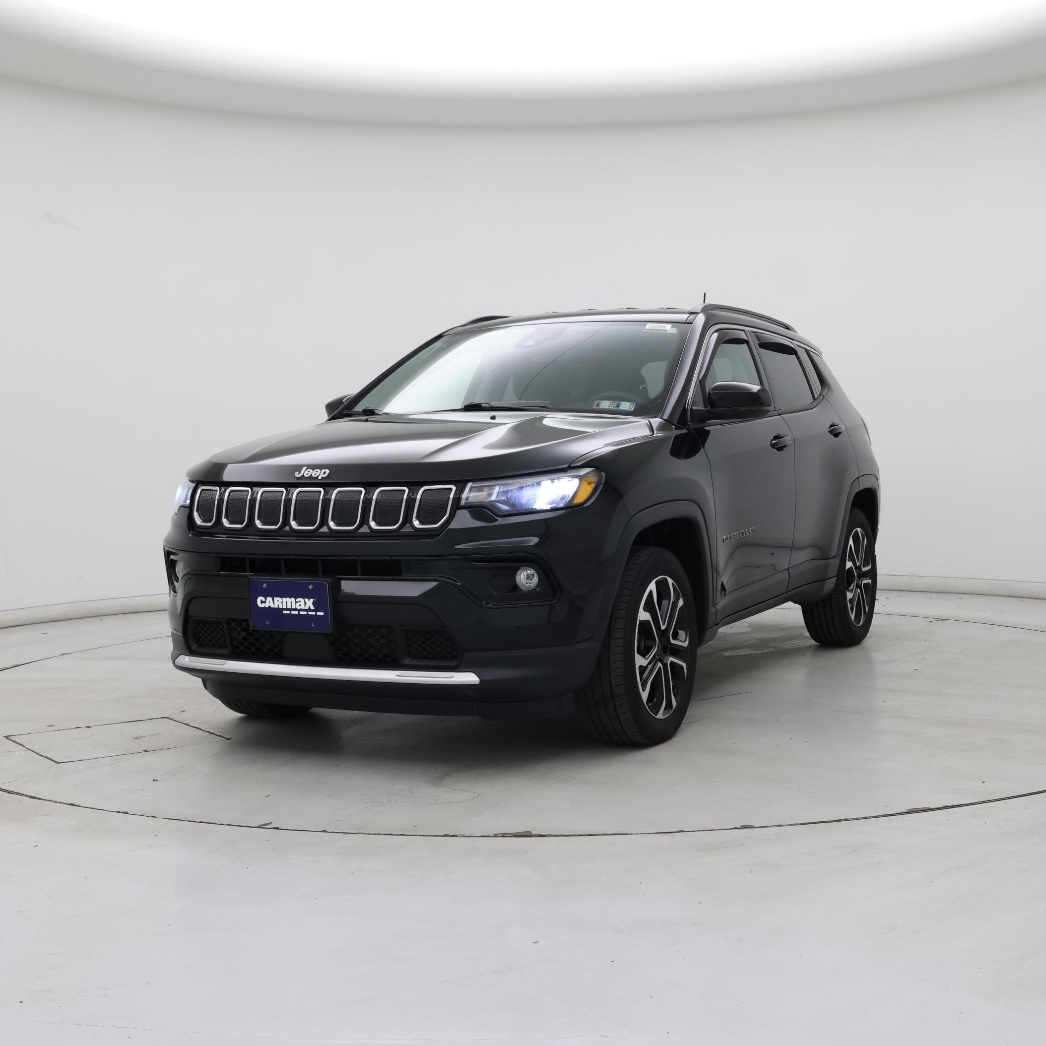 Thumbnail: 2022 Jeep Compass - 4