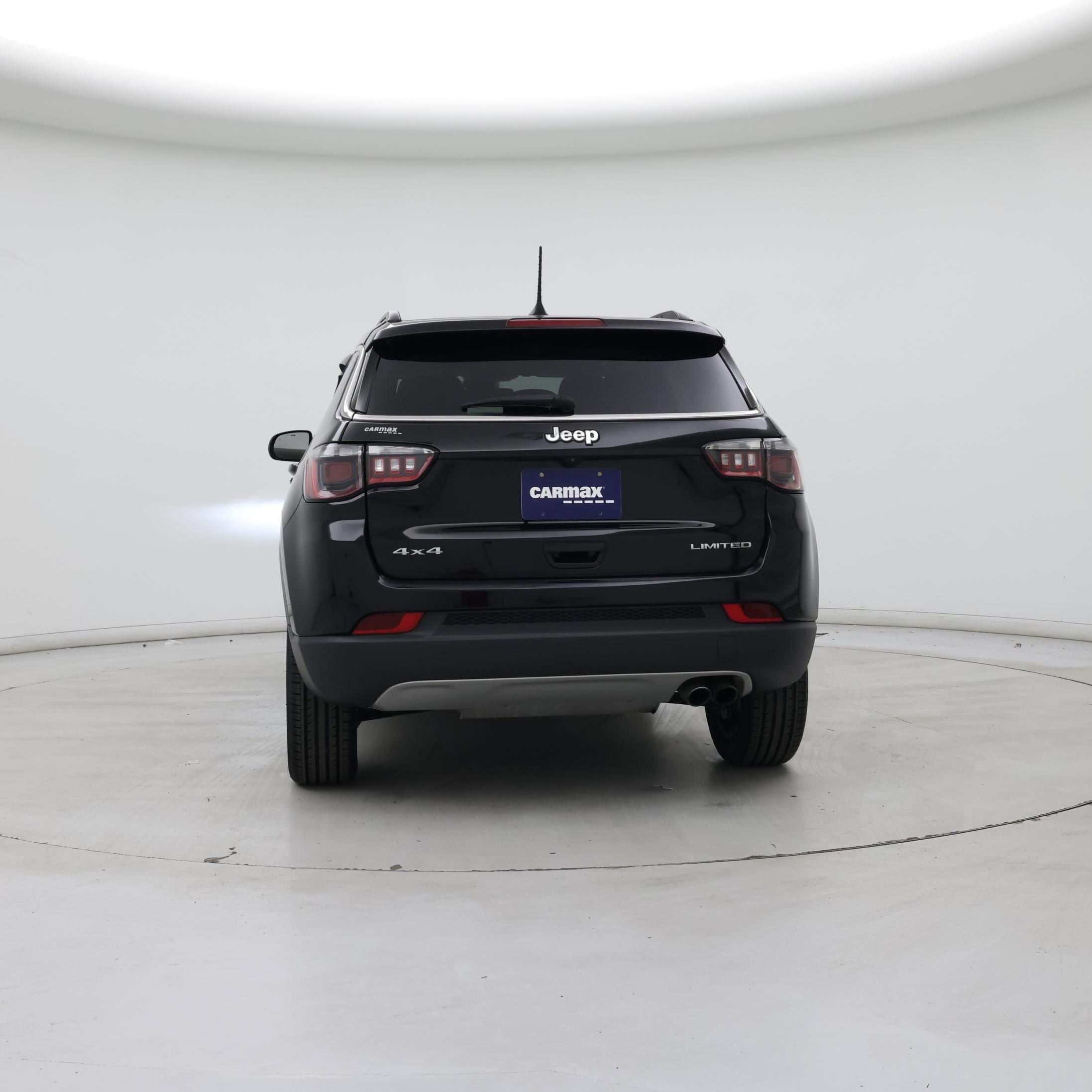 Thumbnail: 2022 Jeep Compass - 6