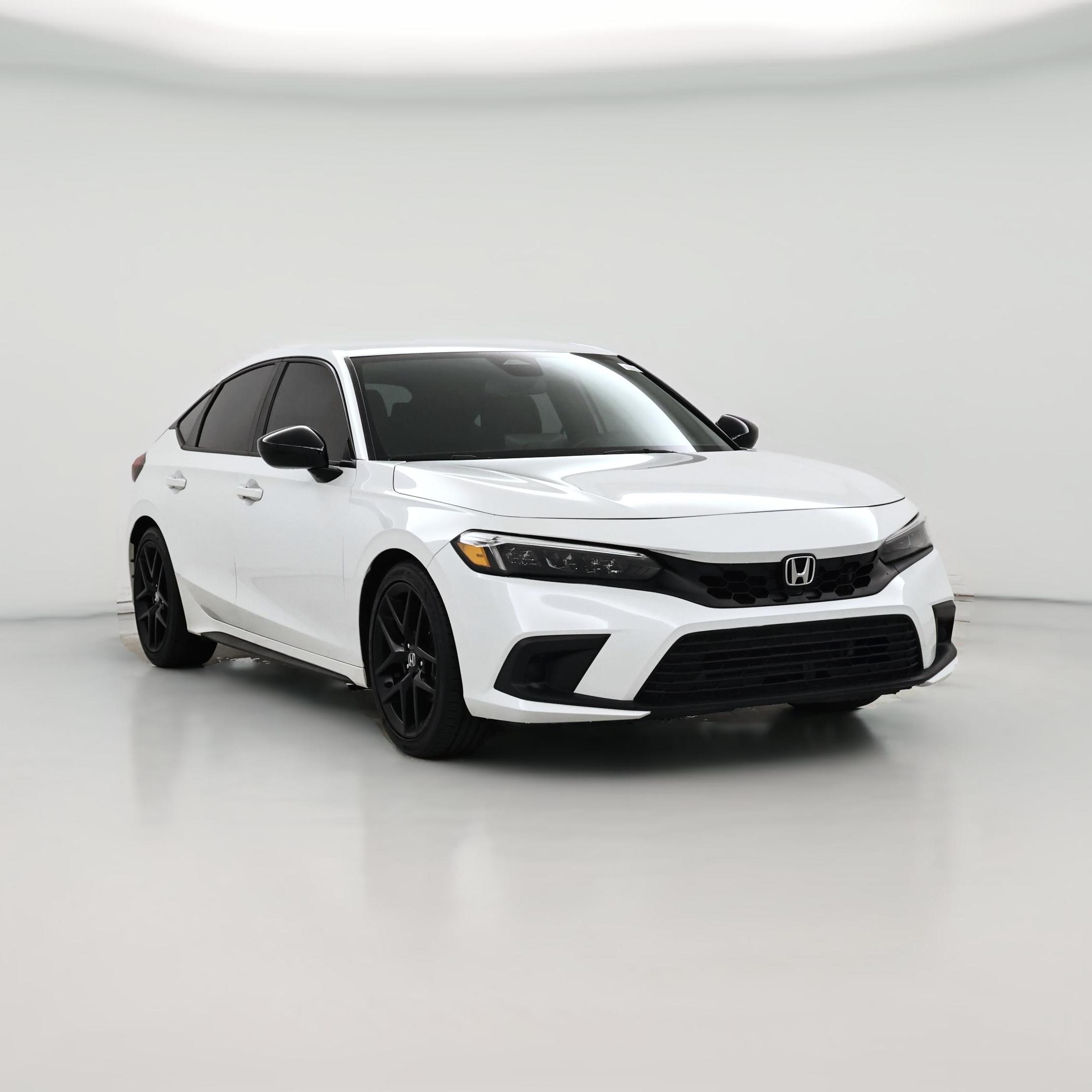 Thumbnail: 2023 Honda Civic - 1