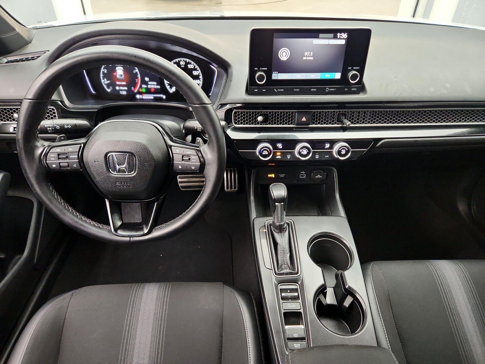 Thumbnail: 2023 Honda Civic - 9