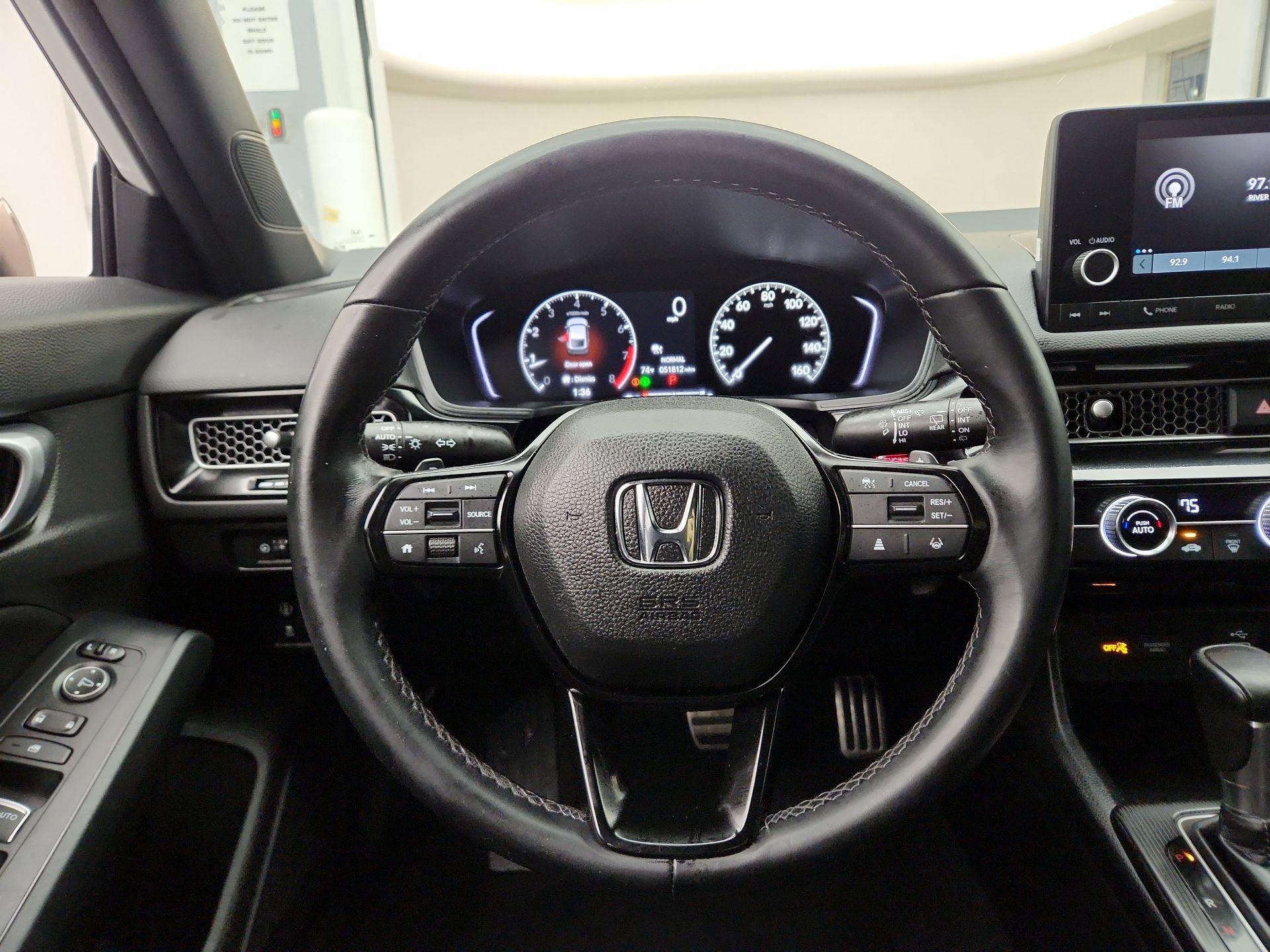 Thumbnail: 2023 Honda Civic - 10