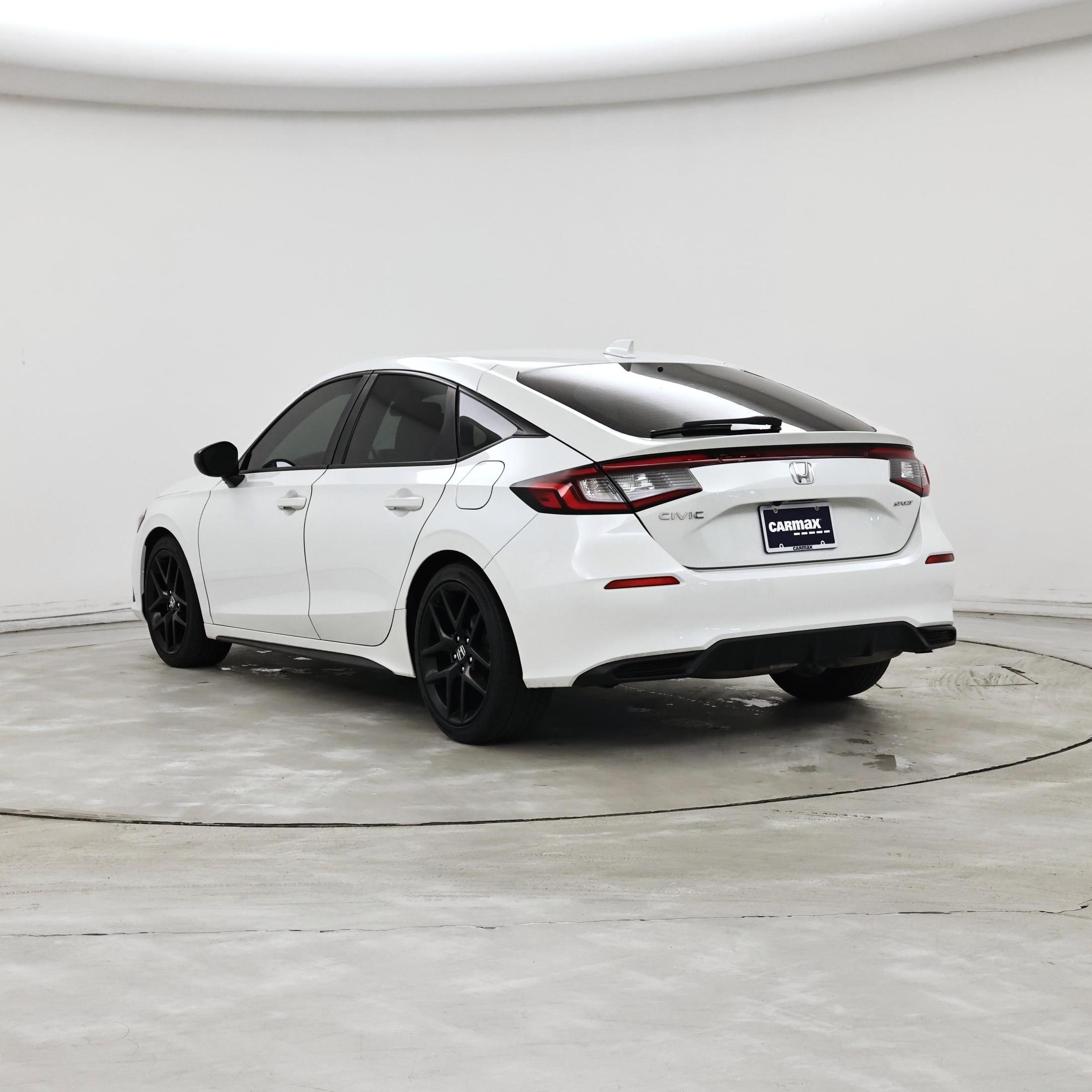 Thumbnail: 2023 Honda Civic - 2