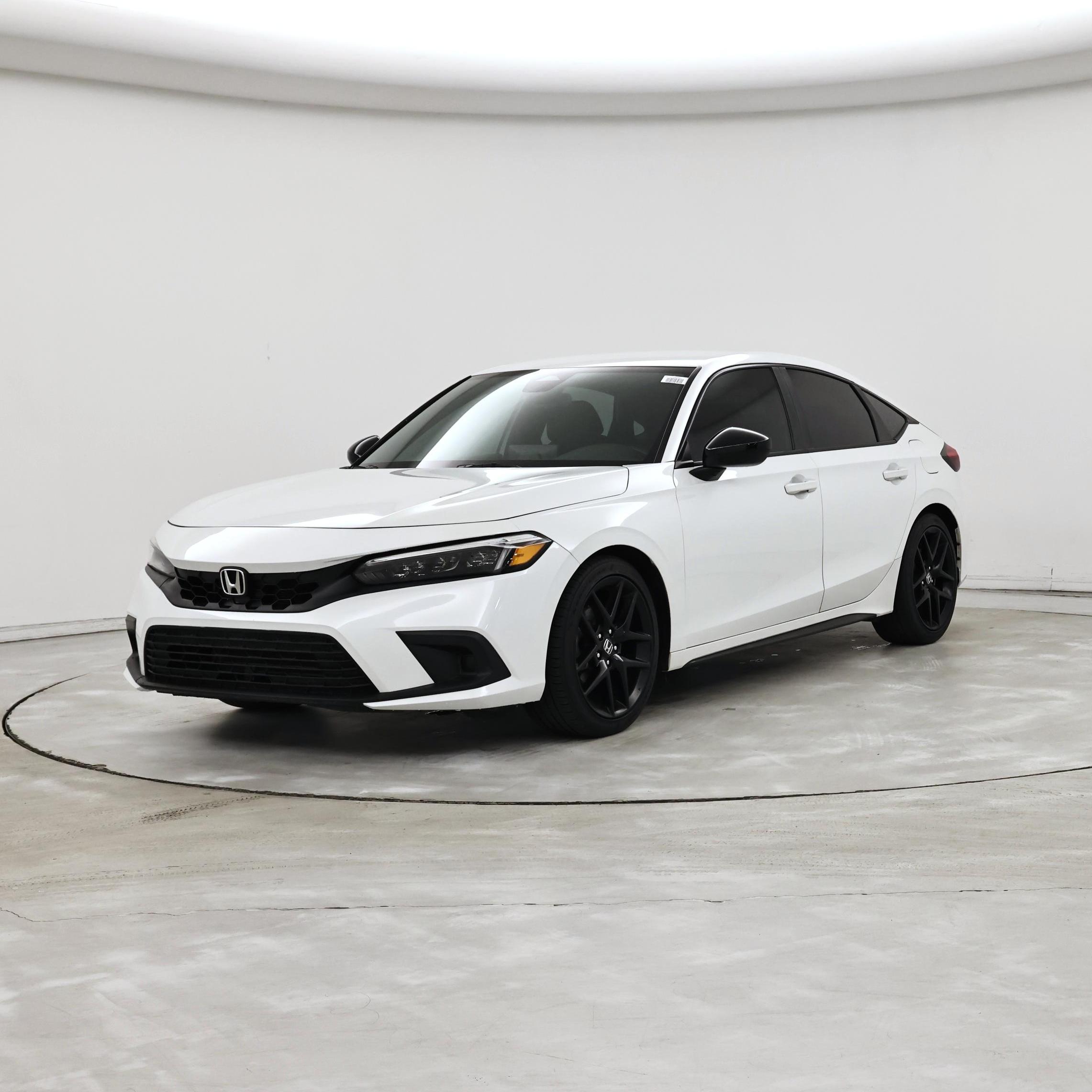 Thumbnail: 2023 Honda Civic - 4