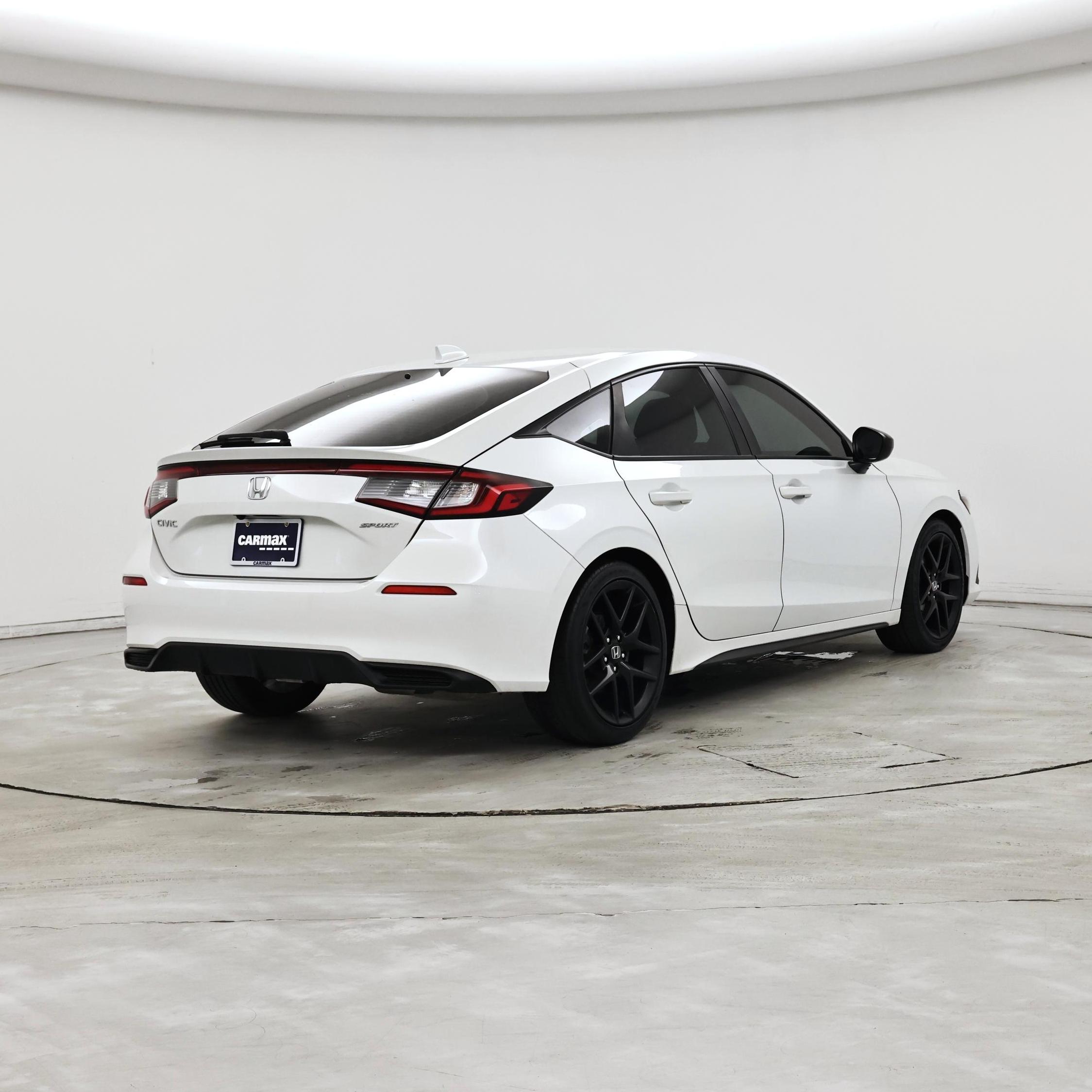 Thumbnail: 2023 Honda Civic - 8