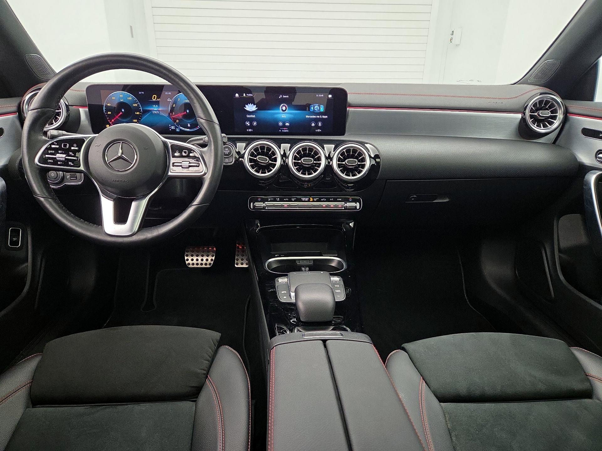 Thumbnail: 2023 Mercedes-Benz CLA - 9