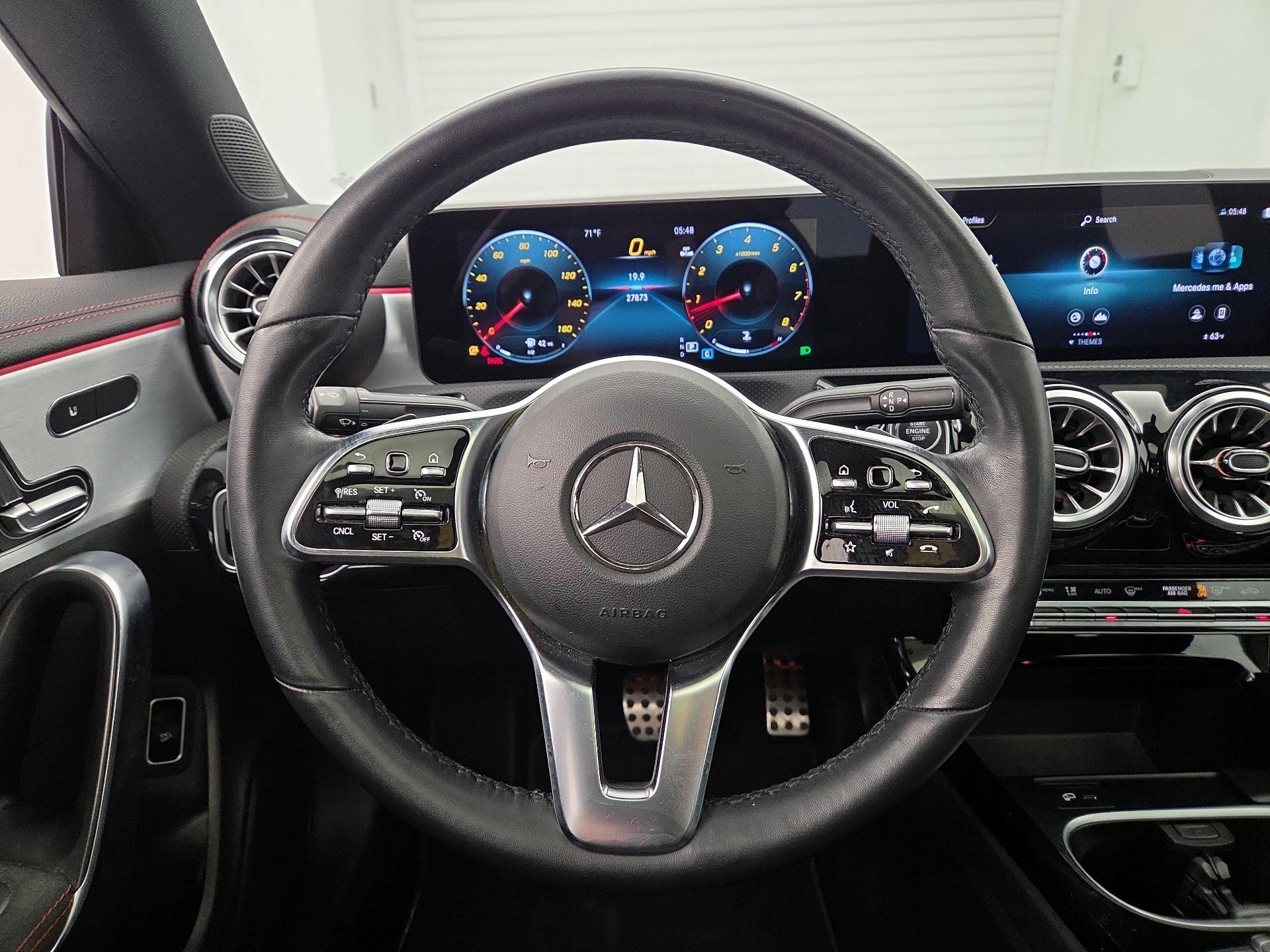 Thumbnail: 2023 Mercedes-Benz CLA - 10