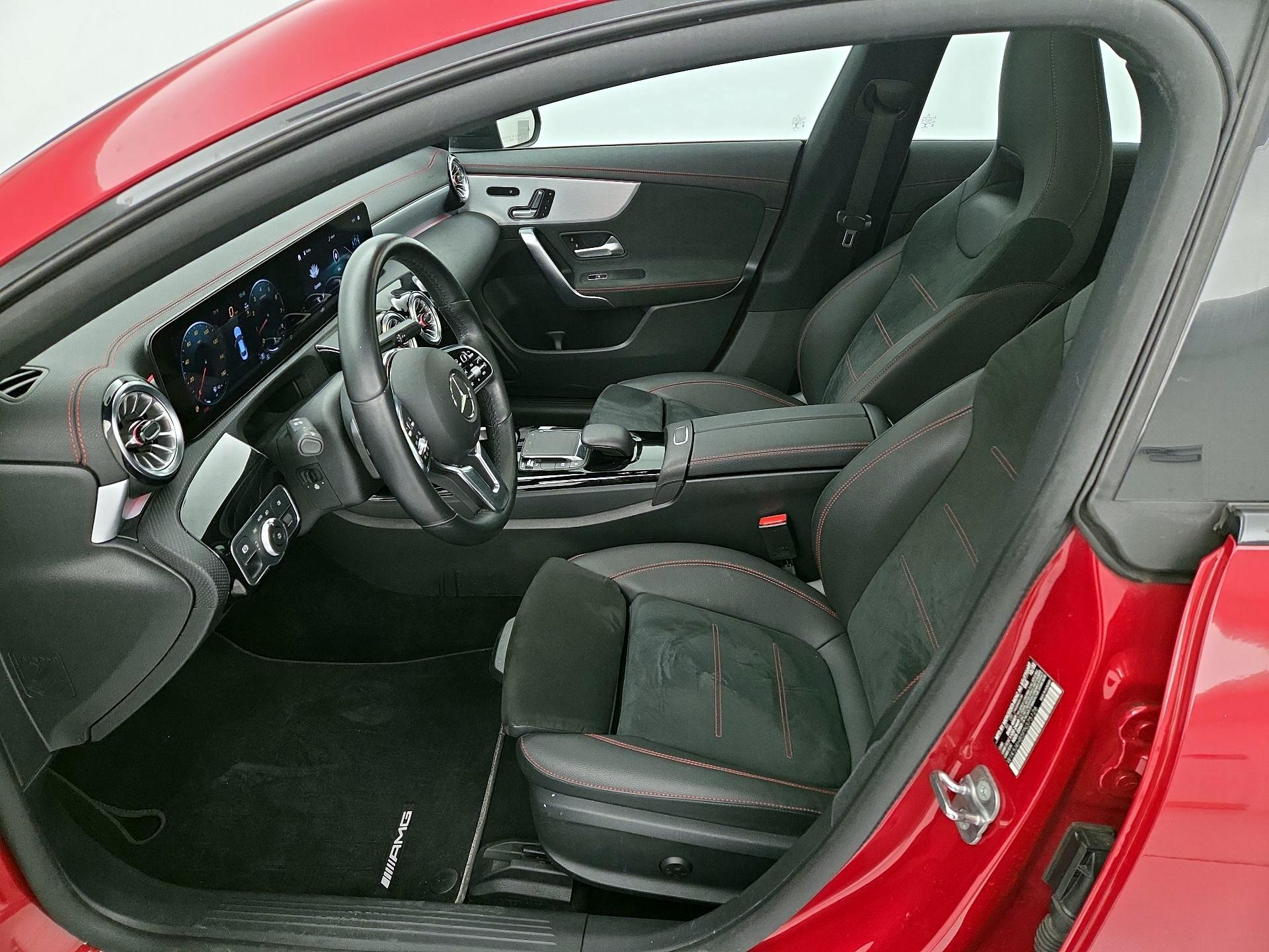 Thumbnail: 2023 Mercedes-Benz CLA - 11