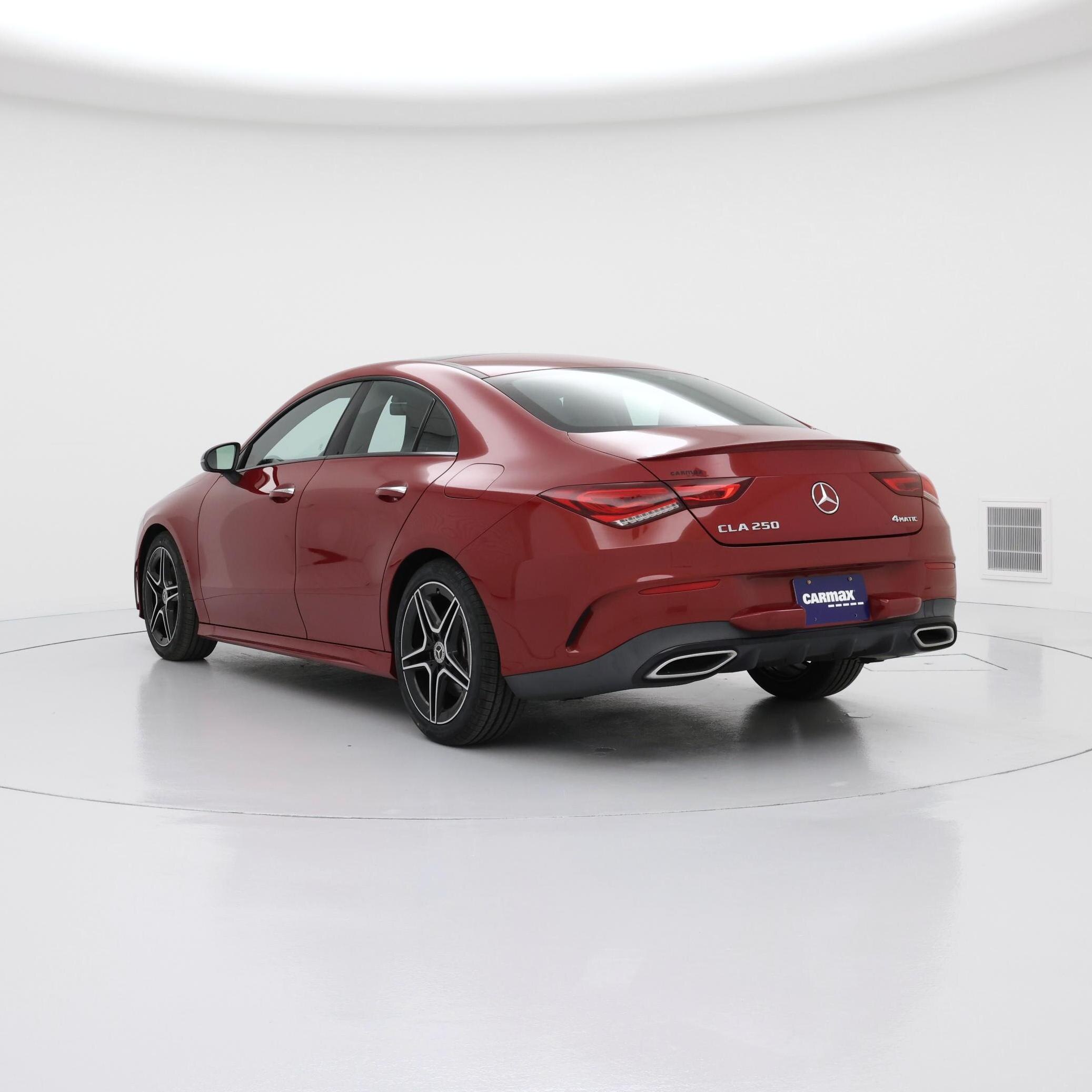 Thumbnail: 2023 Mercedes-Benz CLA - 2