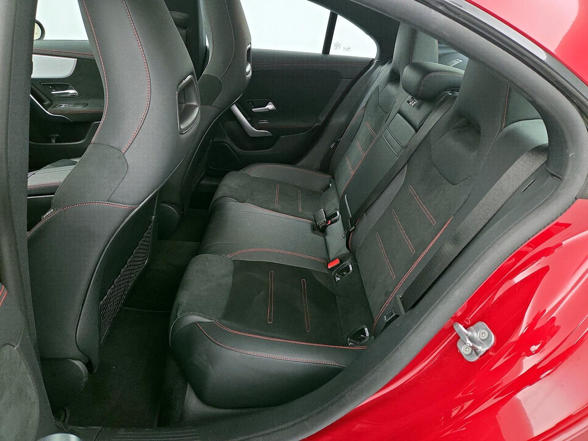 Thumbnail: 2023 Mercedes-Benz CLA - 20