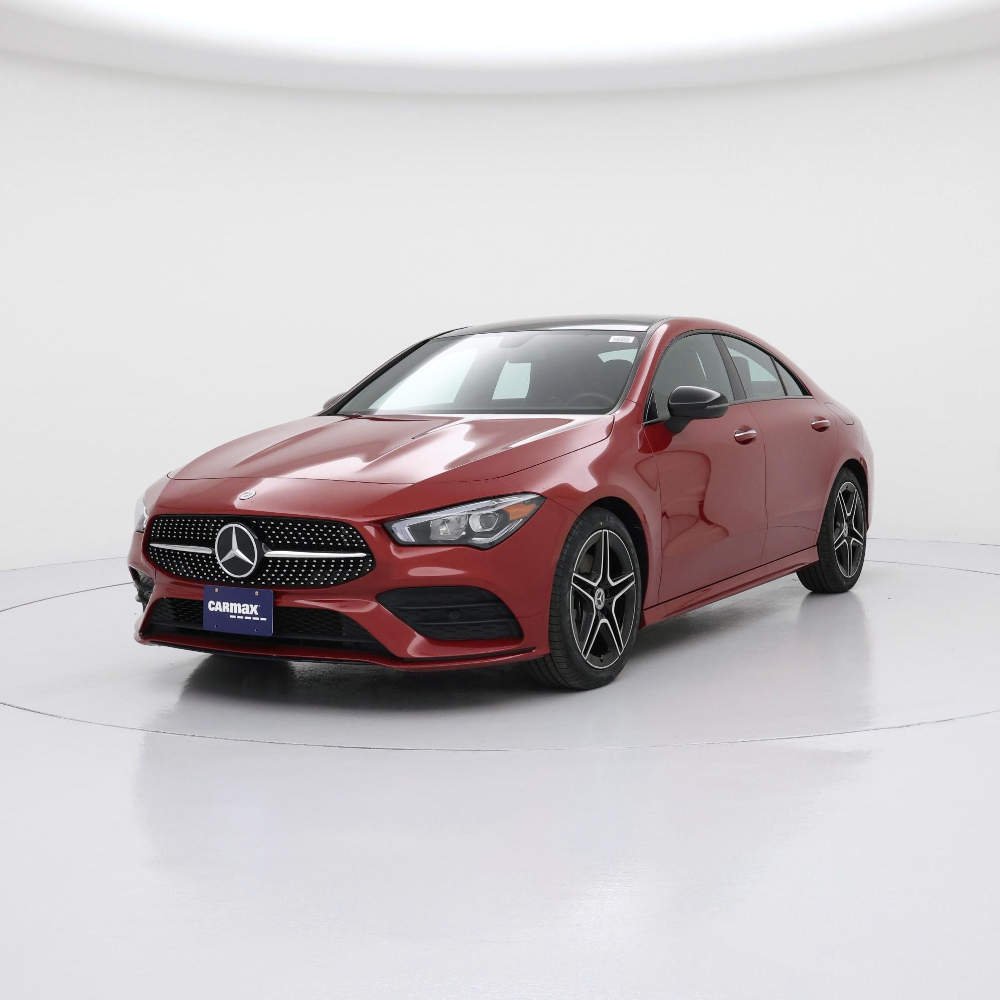 Thumbnail: 2023 Mercedes-Benz CLA - 4