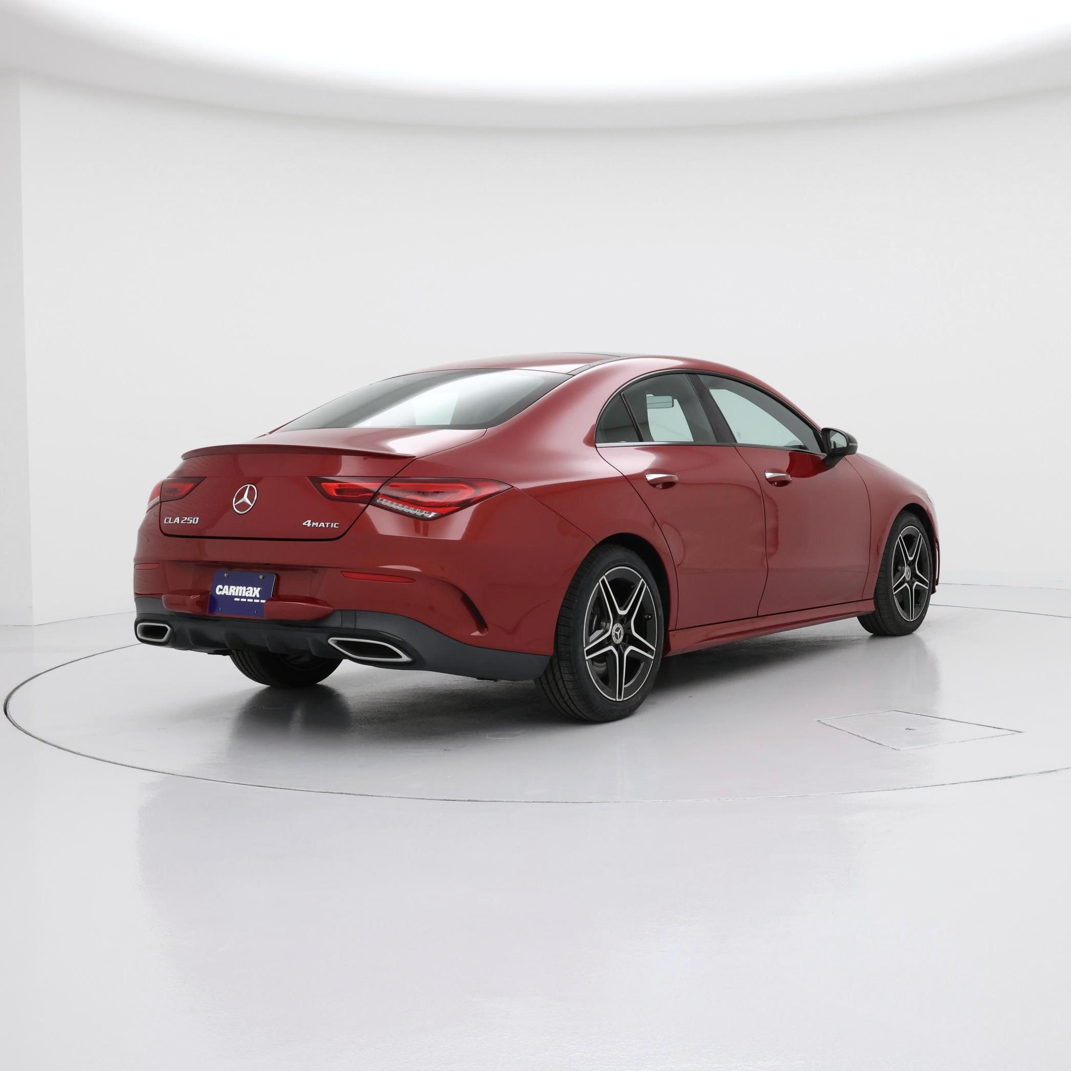 Thumbnail: 2023 Mercedes-Benz CLA - 8