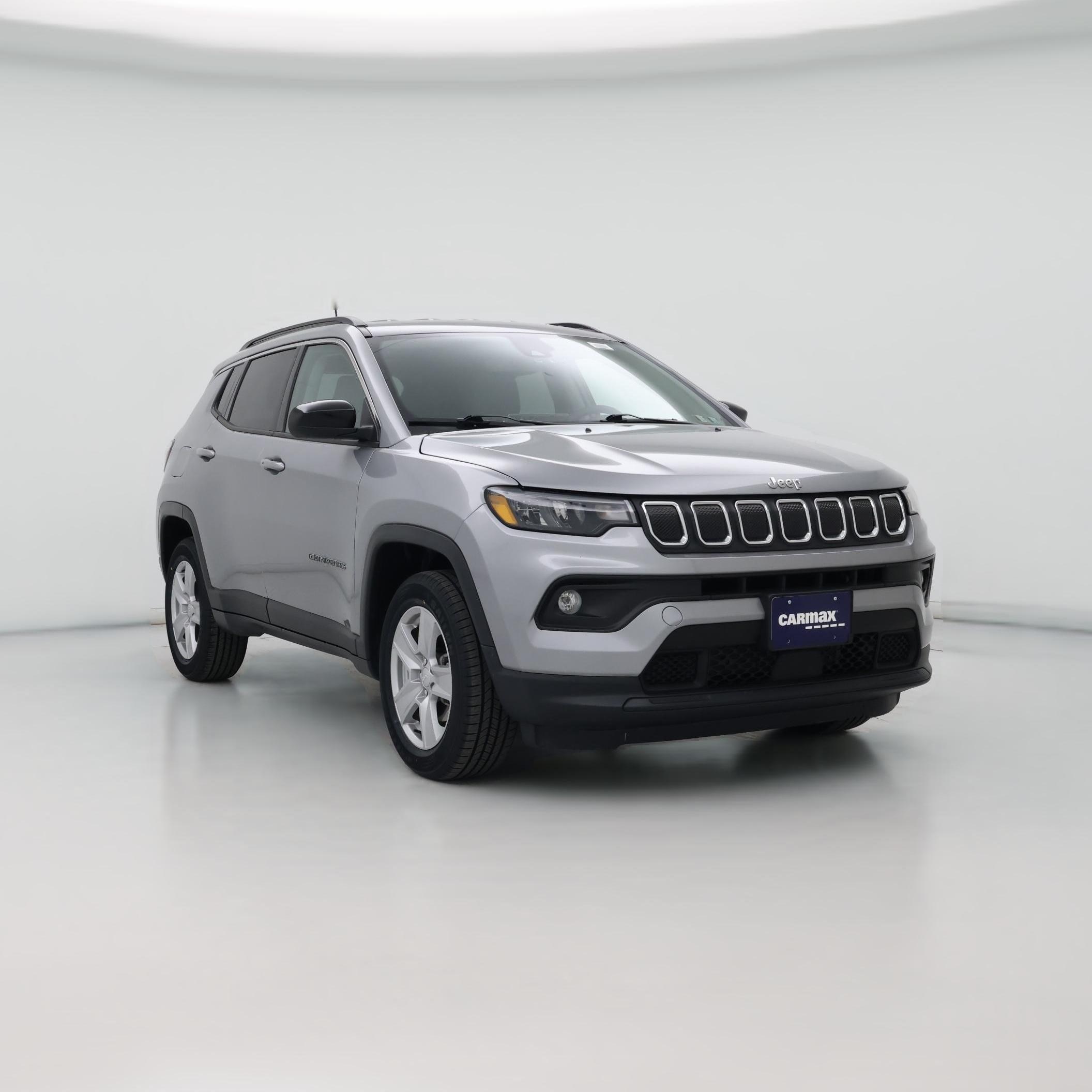 Thumbnail: 2022 Jeep Compass - 1