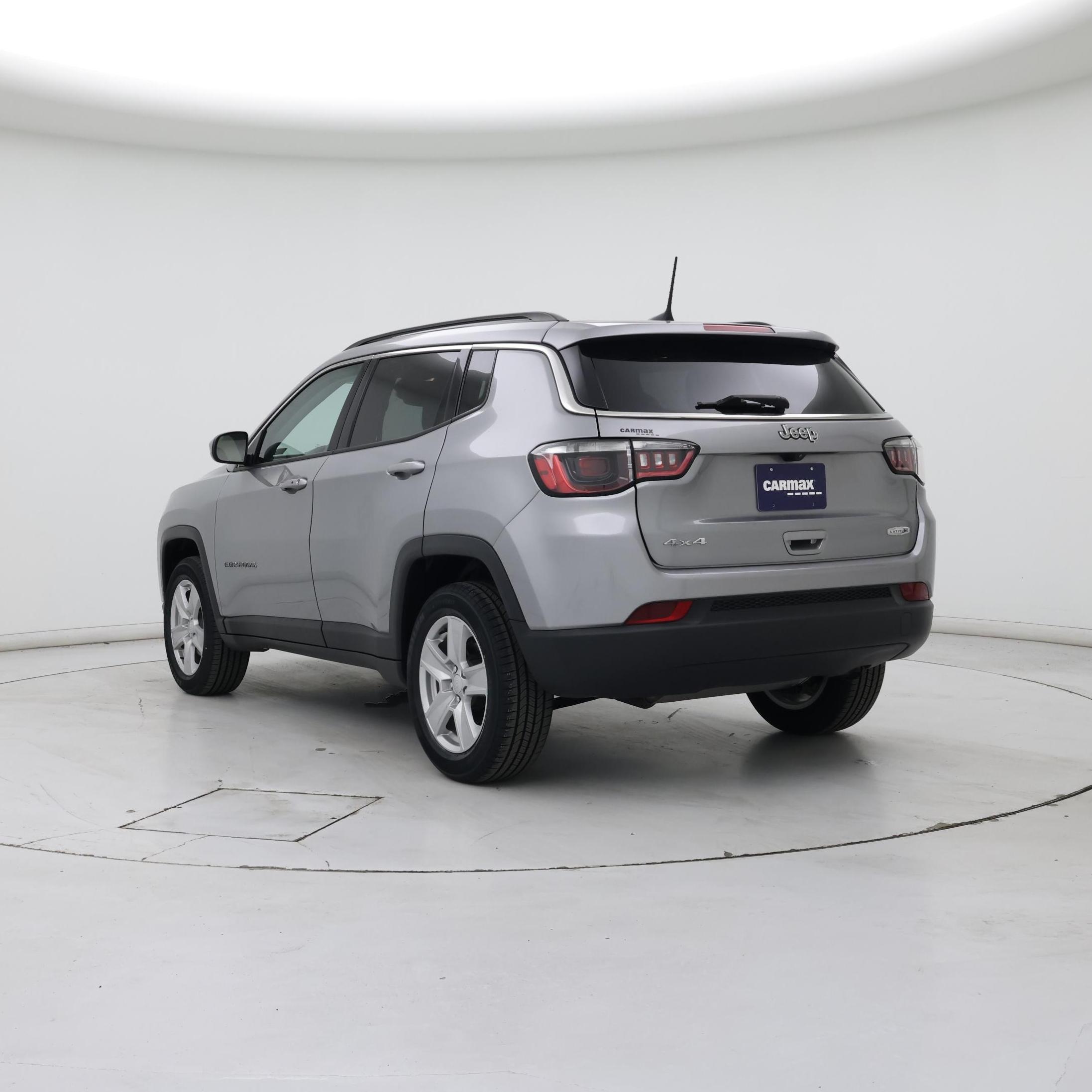 Thumbnail: 2022 Jeep Compass - 2