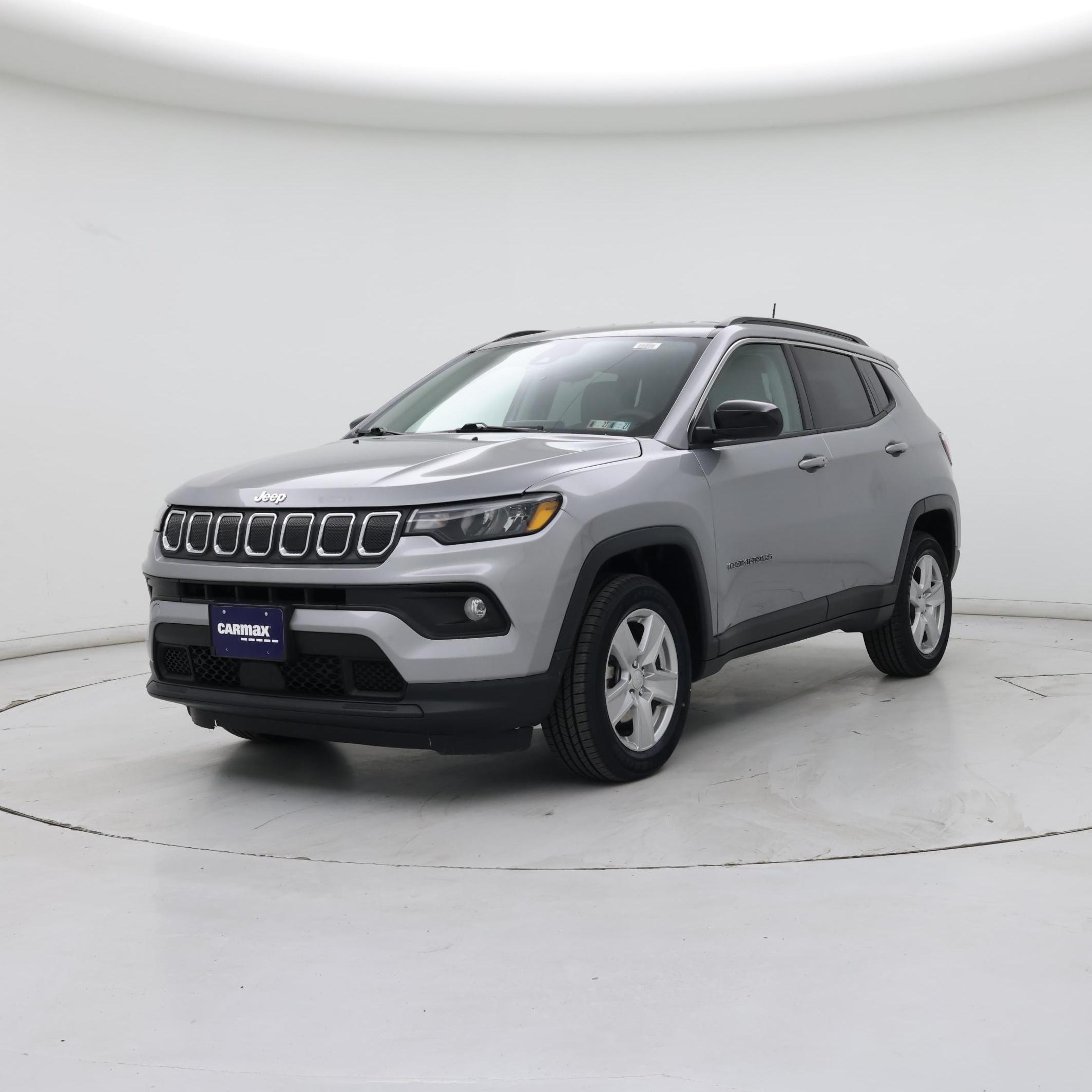 Thumbnail: 2022 Jeep Compass - 4