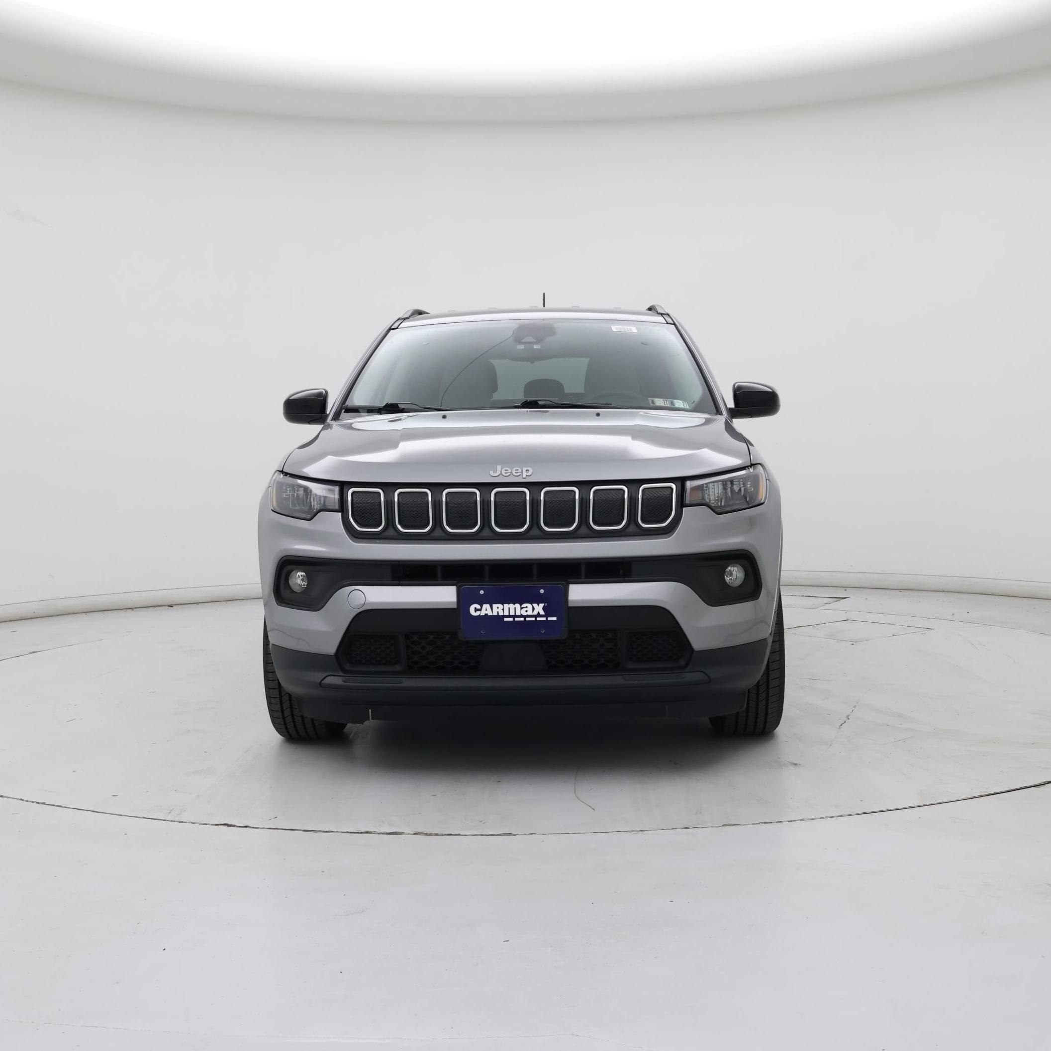 Thumbnail: 2022 Jeep Compass - 5