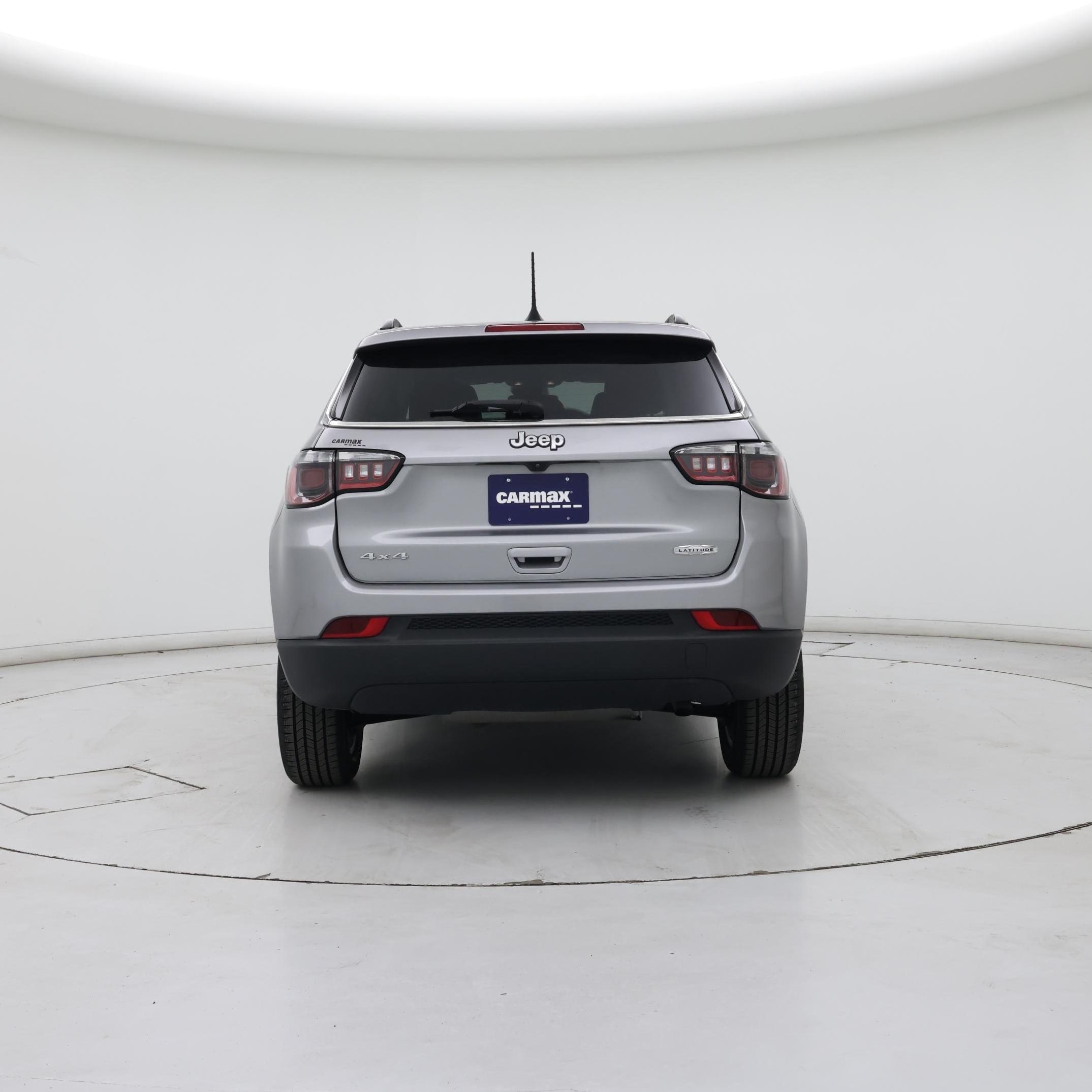 Thumbnail: 2022 Jeep Compass - 6