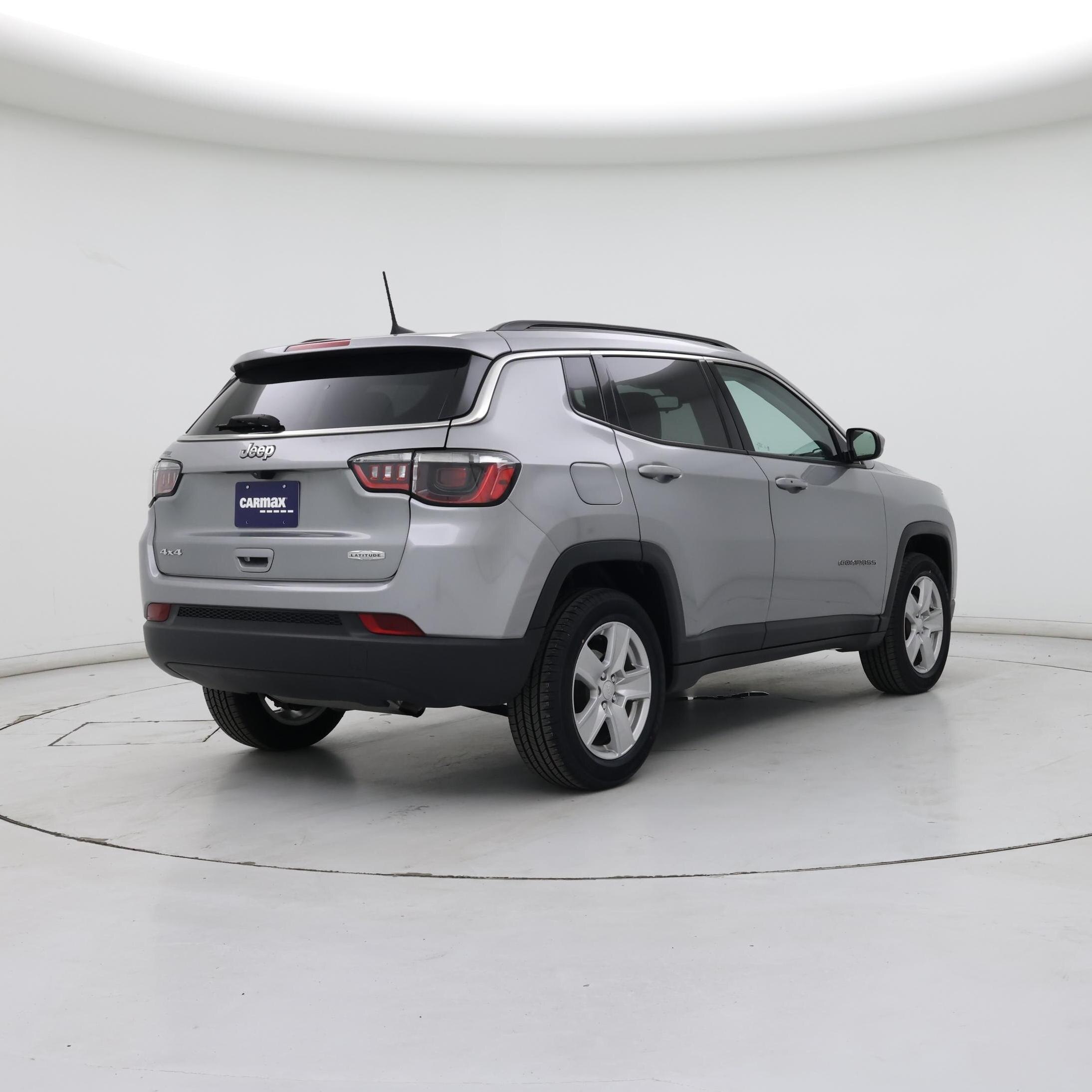 Thumbnail: 2022 Jeep Compass - 8