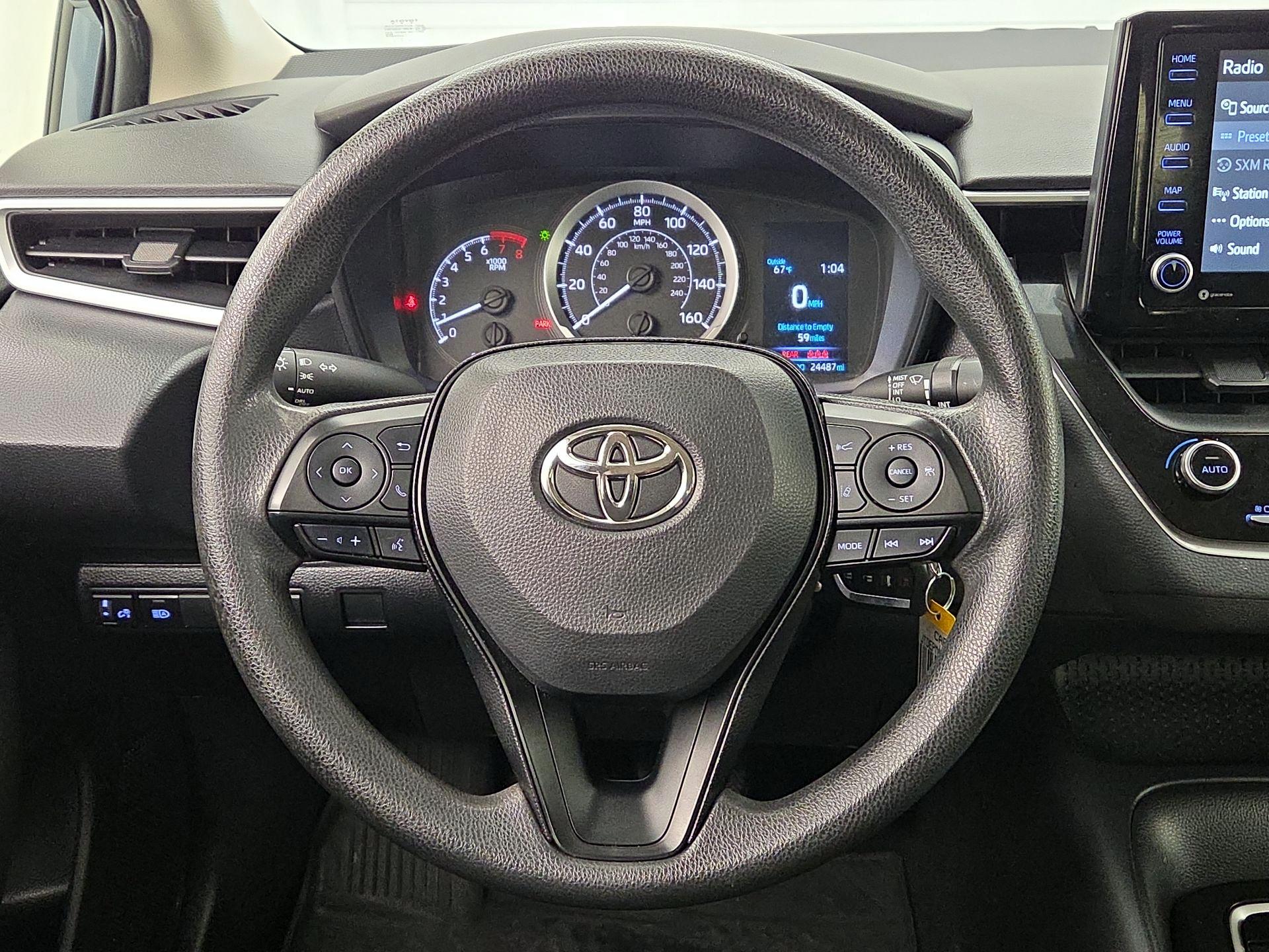 Thumbnail: 2022 Toyota Corolla - 10