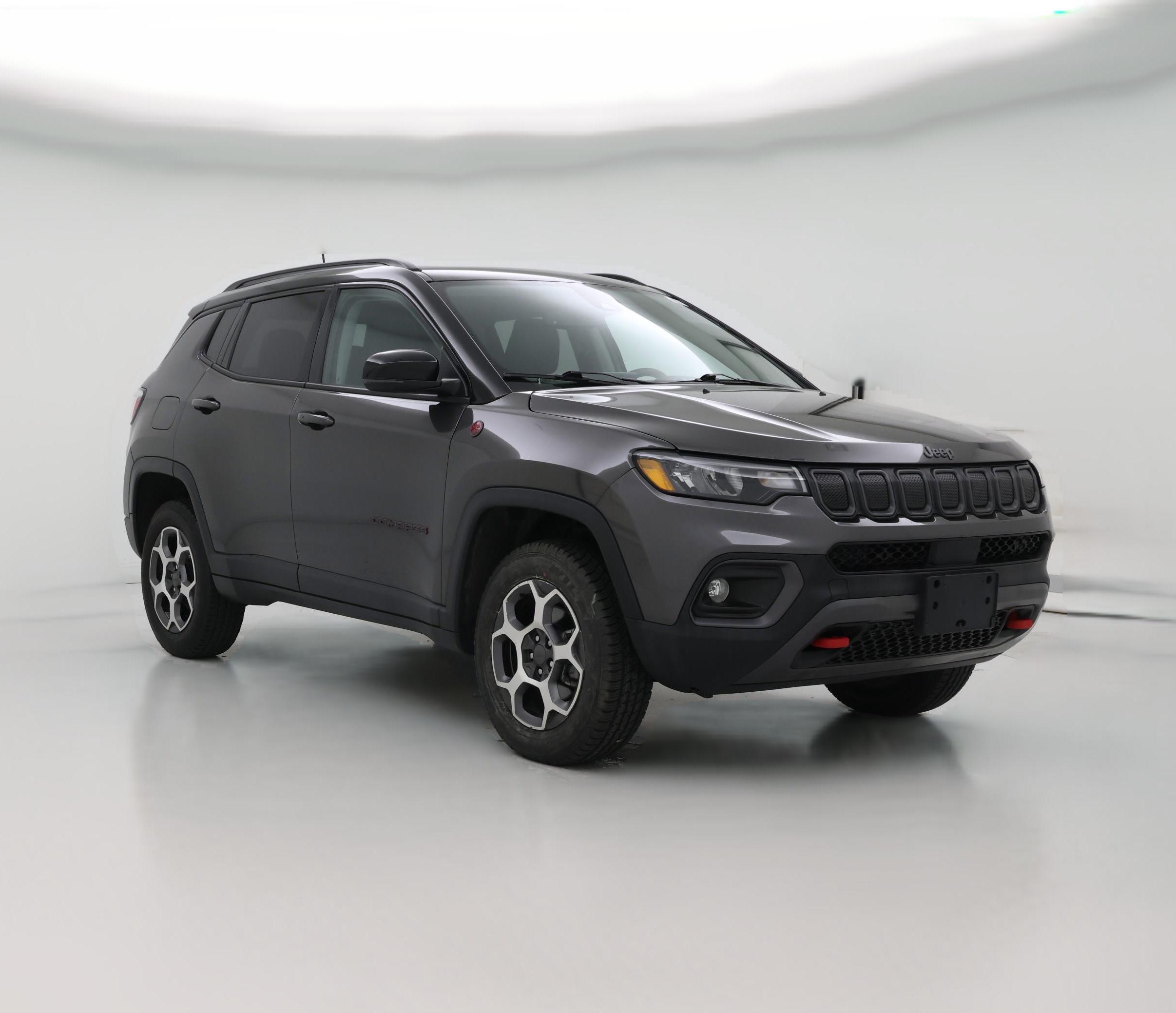 Thumbnail: 2022 Jeep Compass - 1